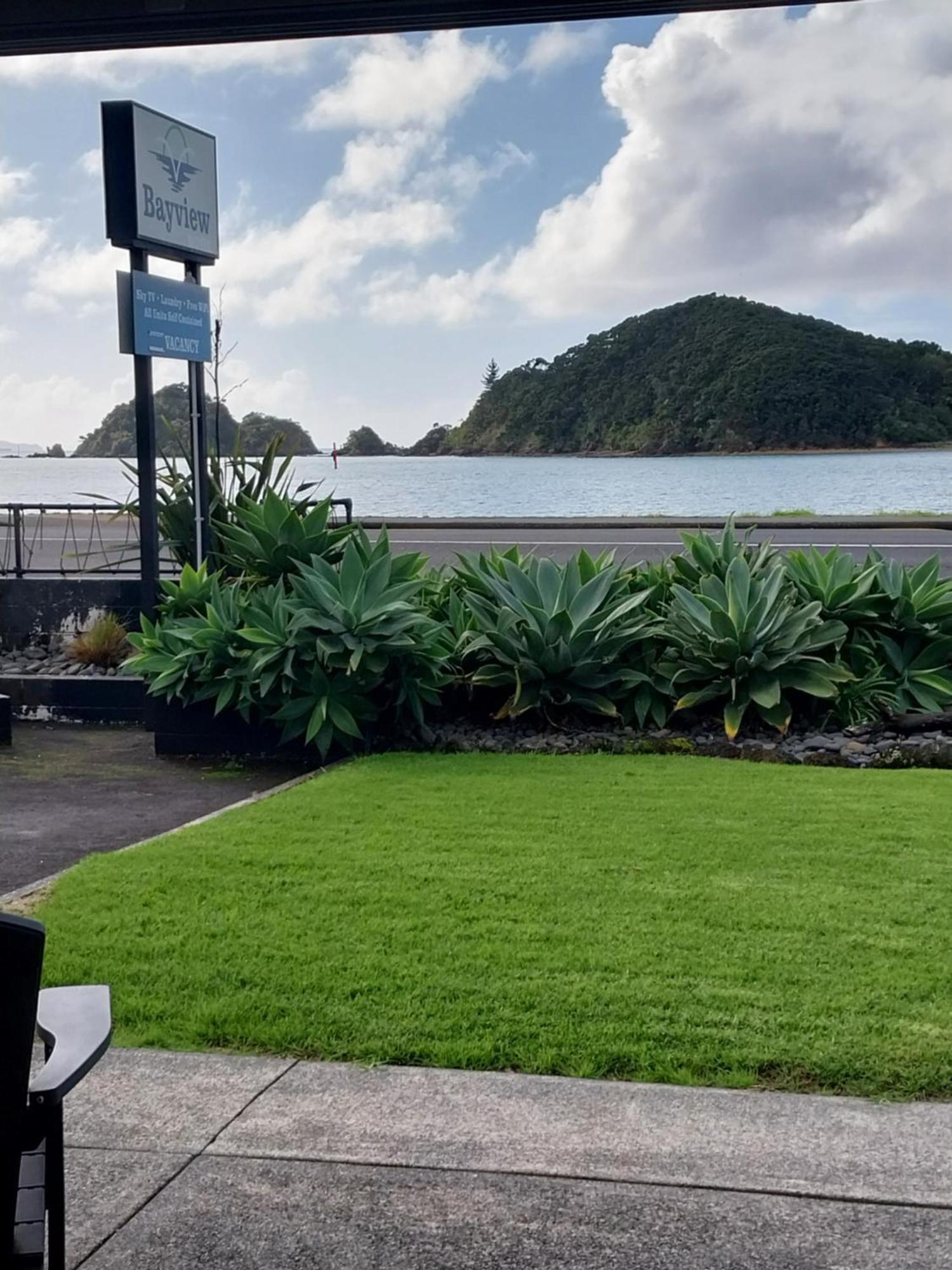 One-Bedroom Apartment Sea View