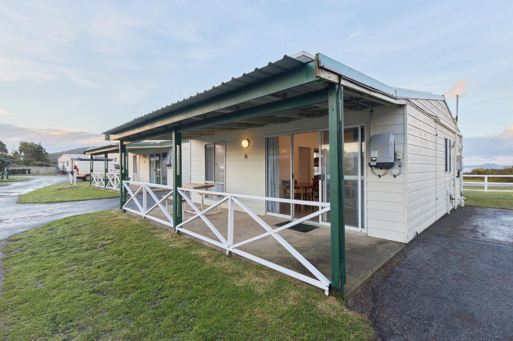 Two Bedroom Cabin
