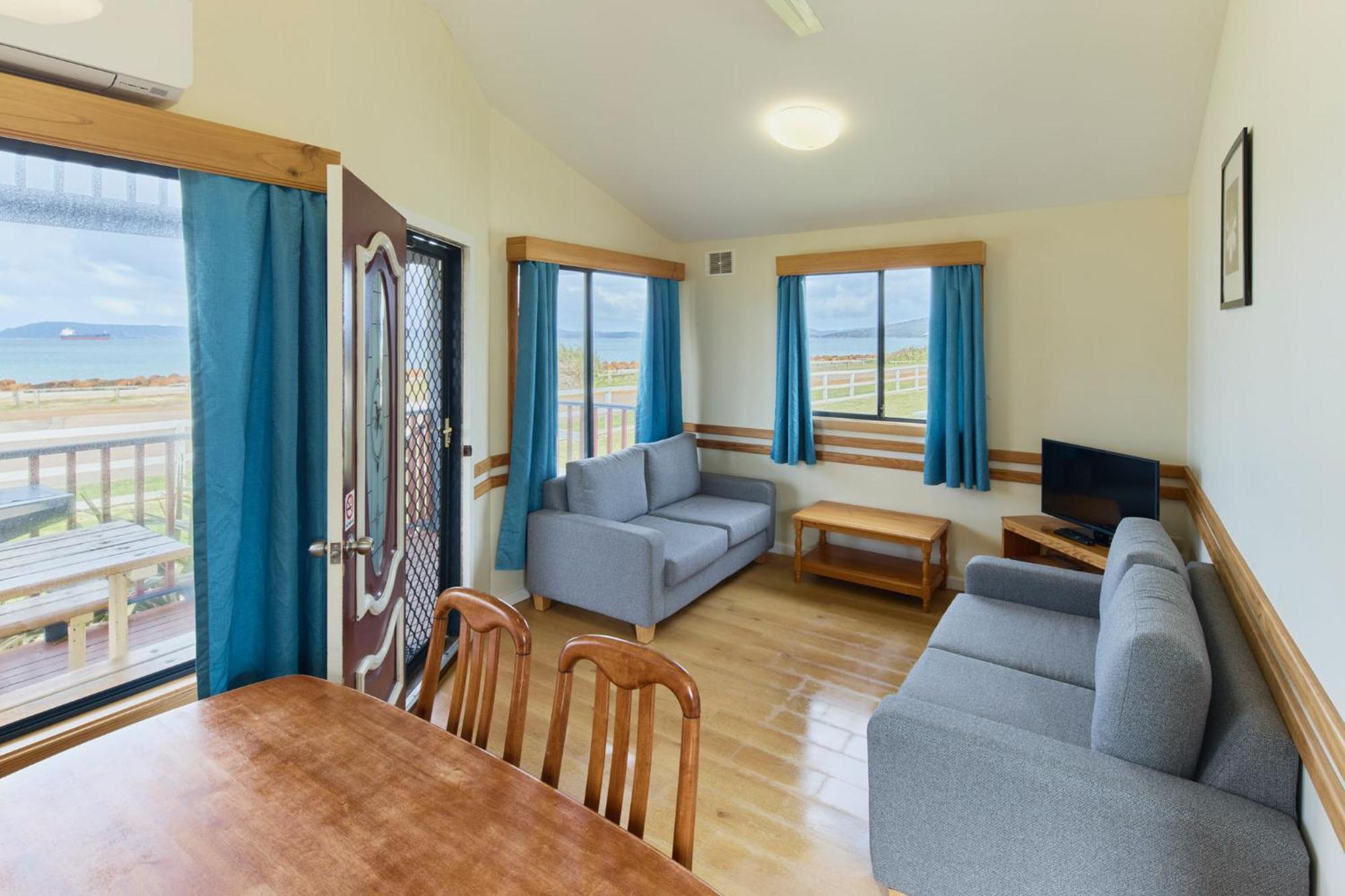 Two Bedroom Oceanview Cabin