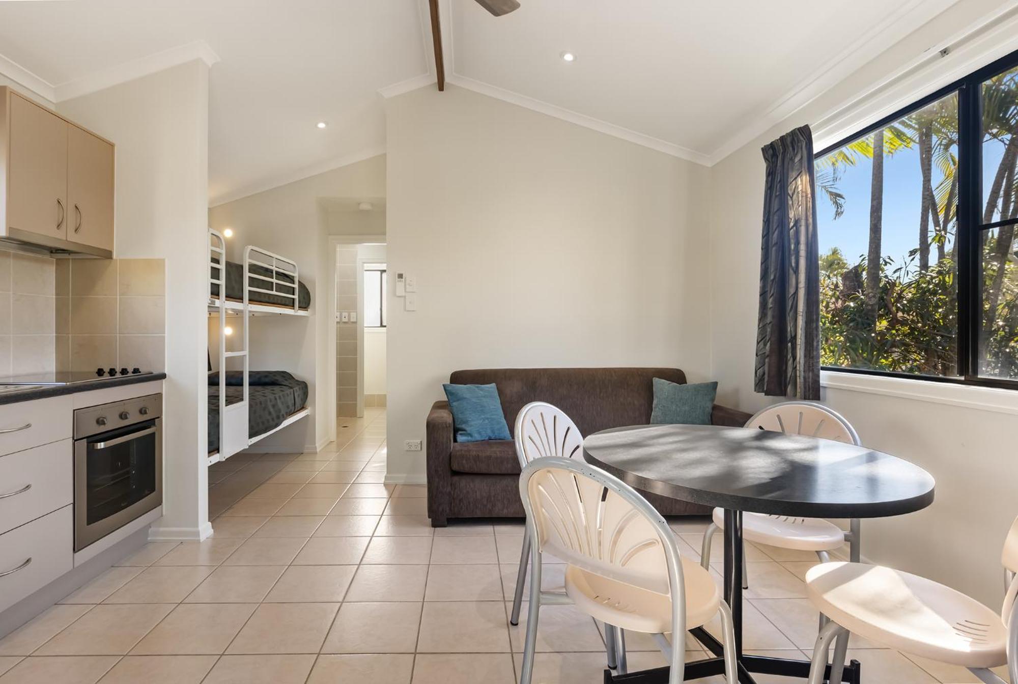 One-Bedroom Villa