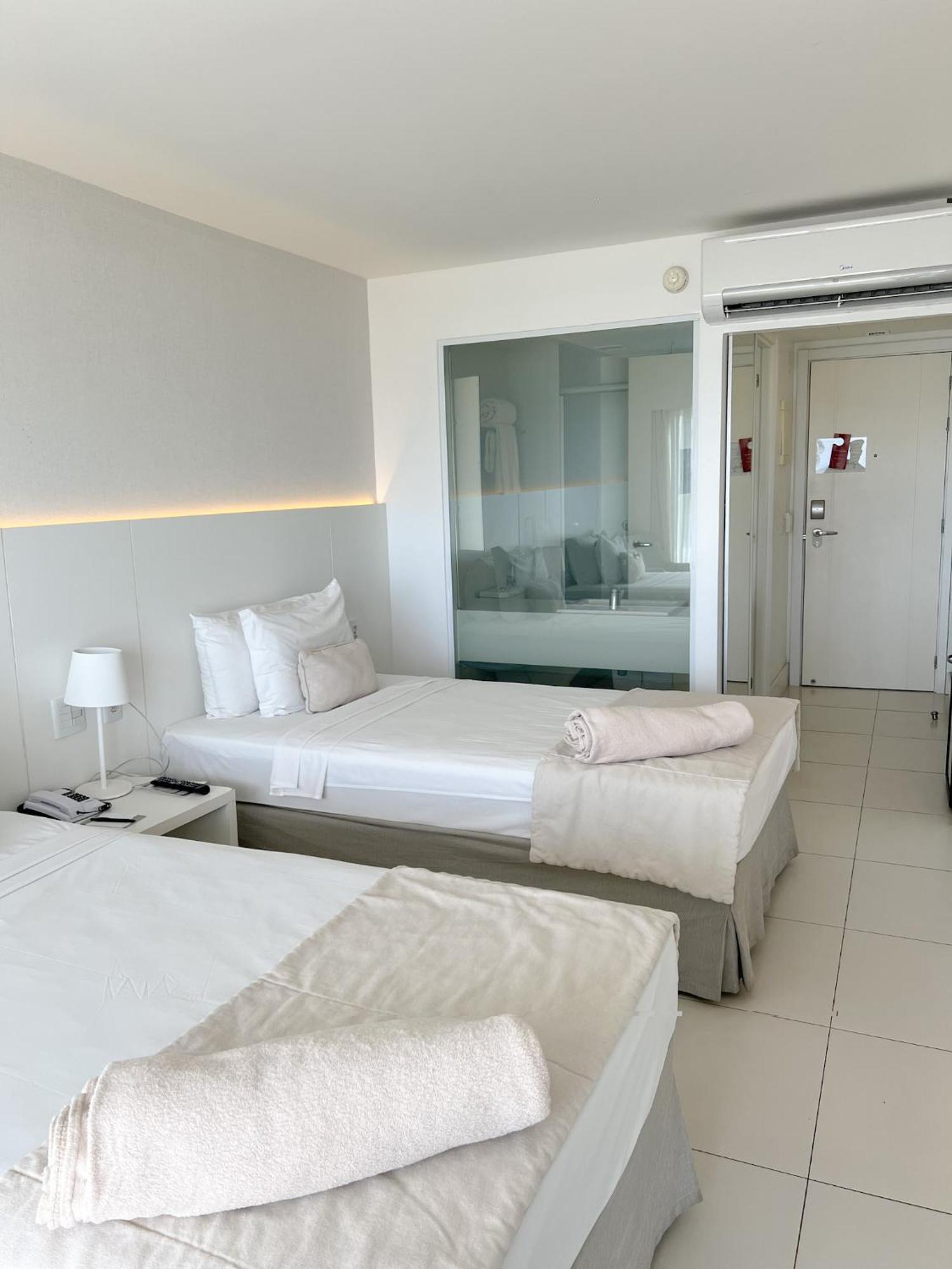 Chambre Lits Jumeaux Deluxe
