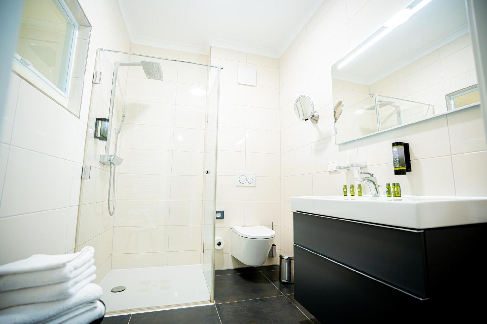 Doppelzimmer mit Terrasse