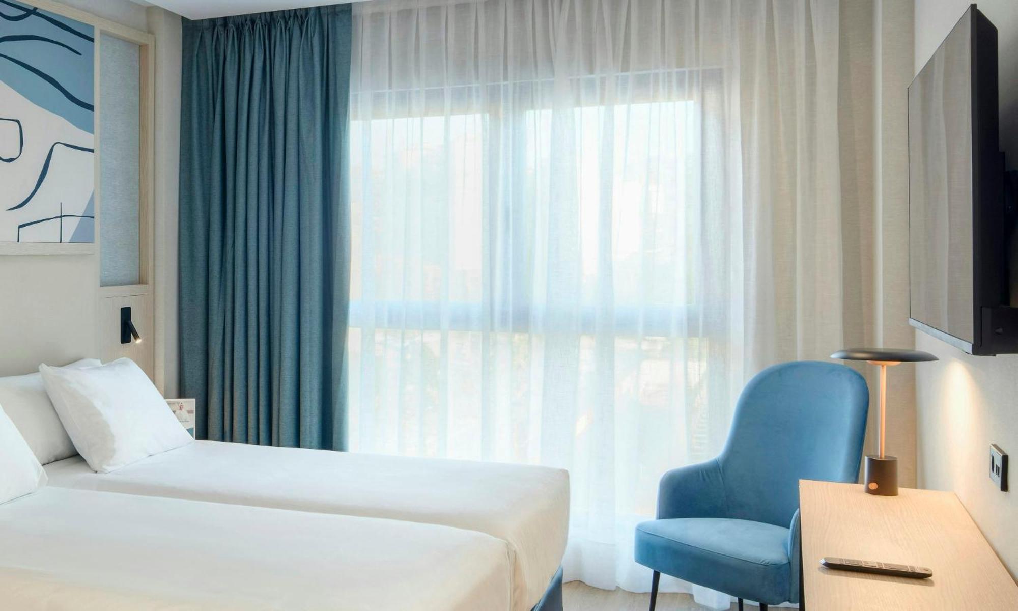 Dreibettzimmer