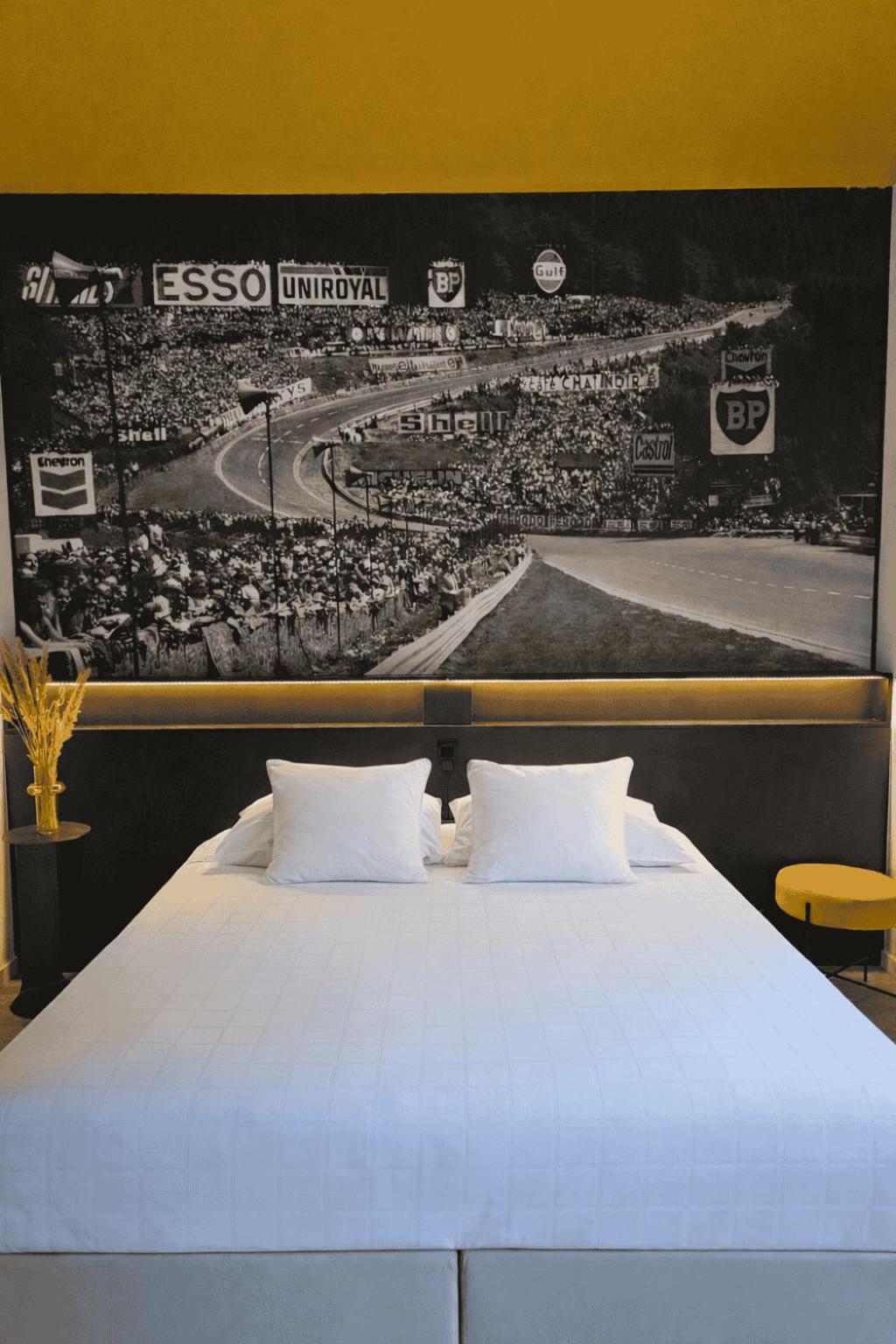 Double Room Thermal Bath Access