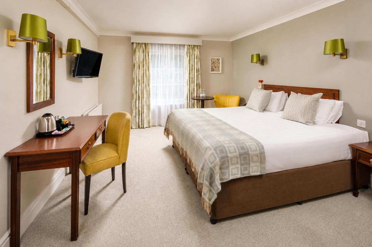Classic Double Room