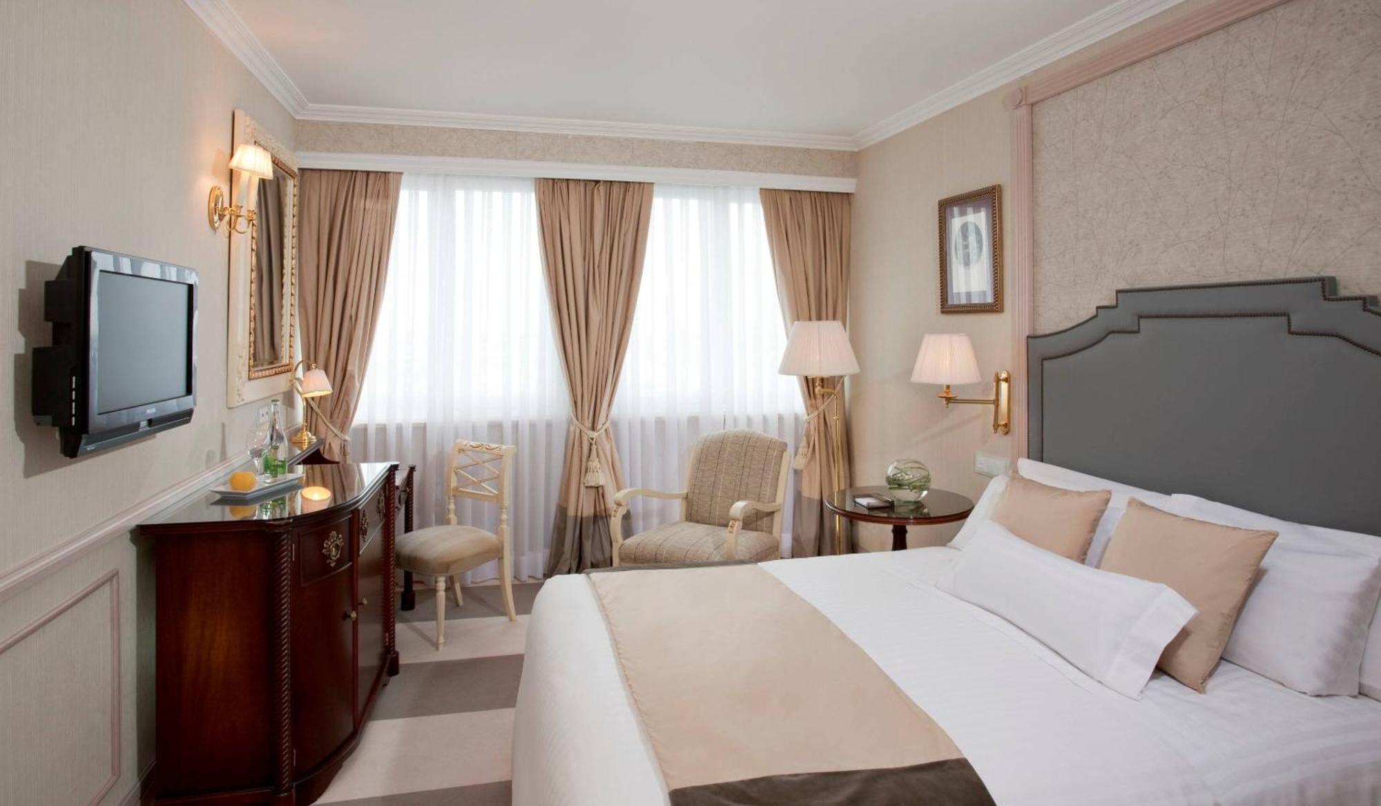 The Level Deluxe Kamer