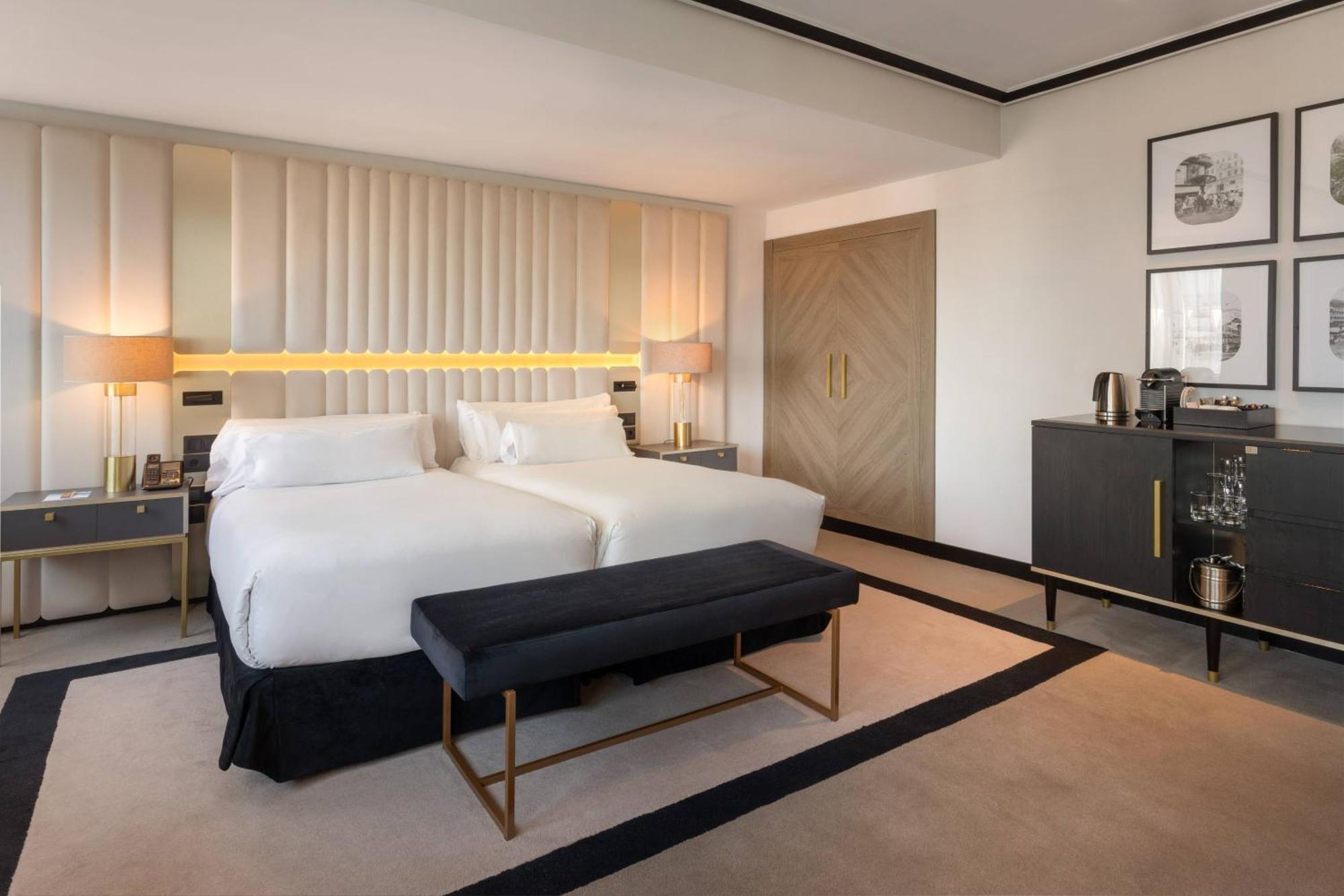 The Level Premium Kamer