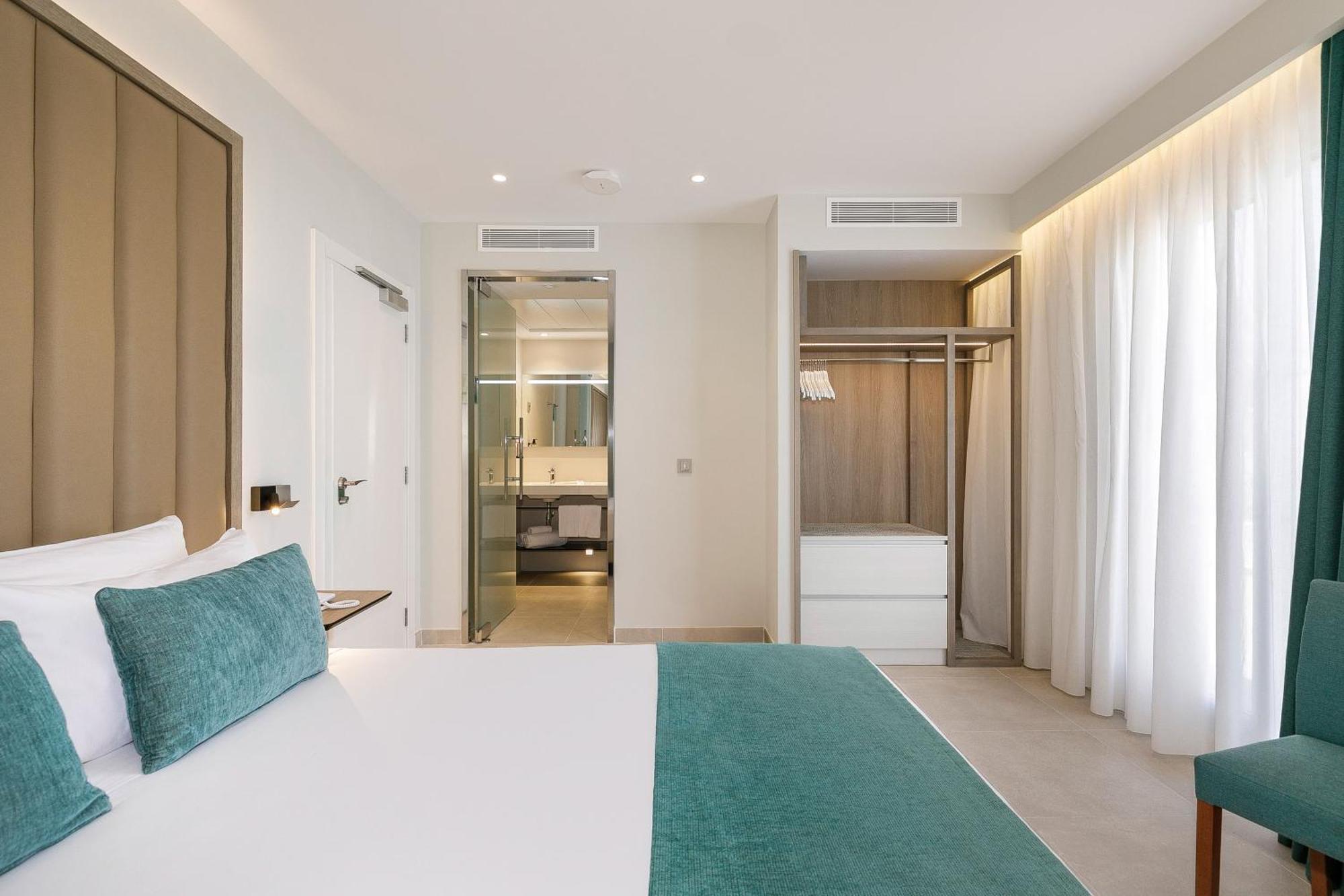Chambre Supérieure au Dernier Étage - Vue sur Mer