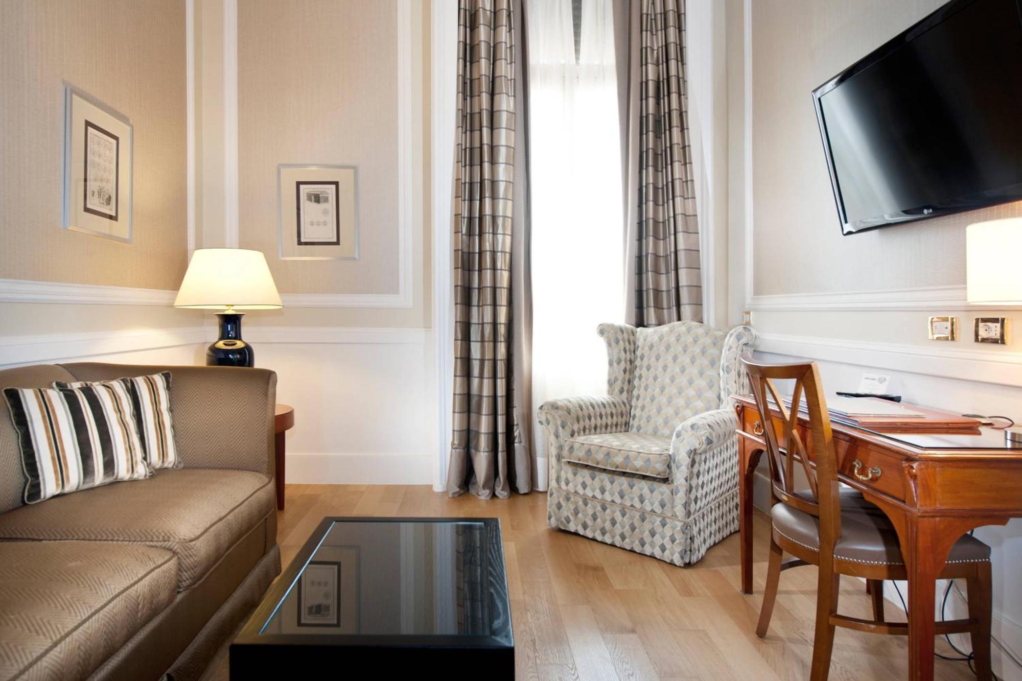 Suite 1 Chambre avec 1 Lit King-Size et Canapé-Lit
