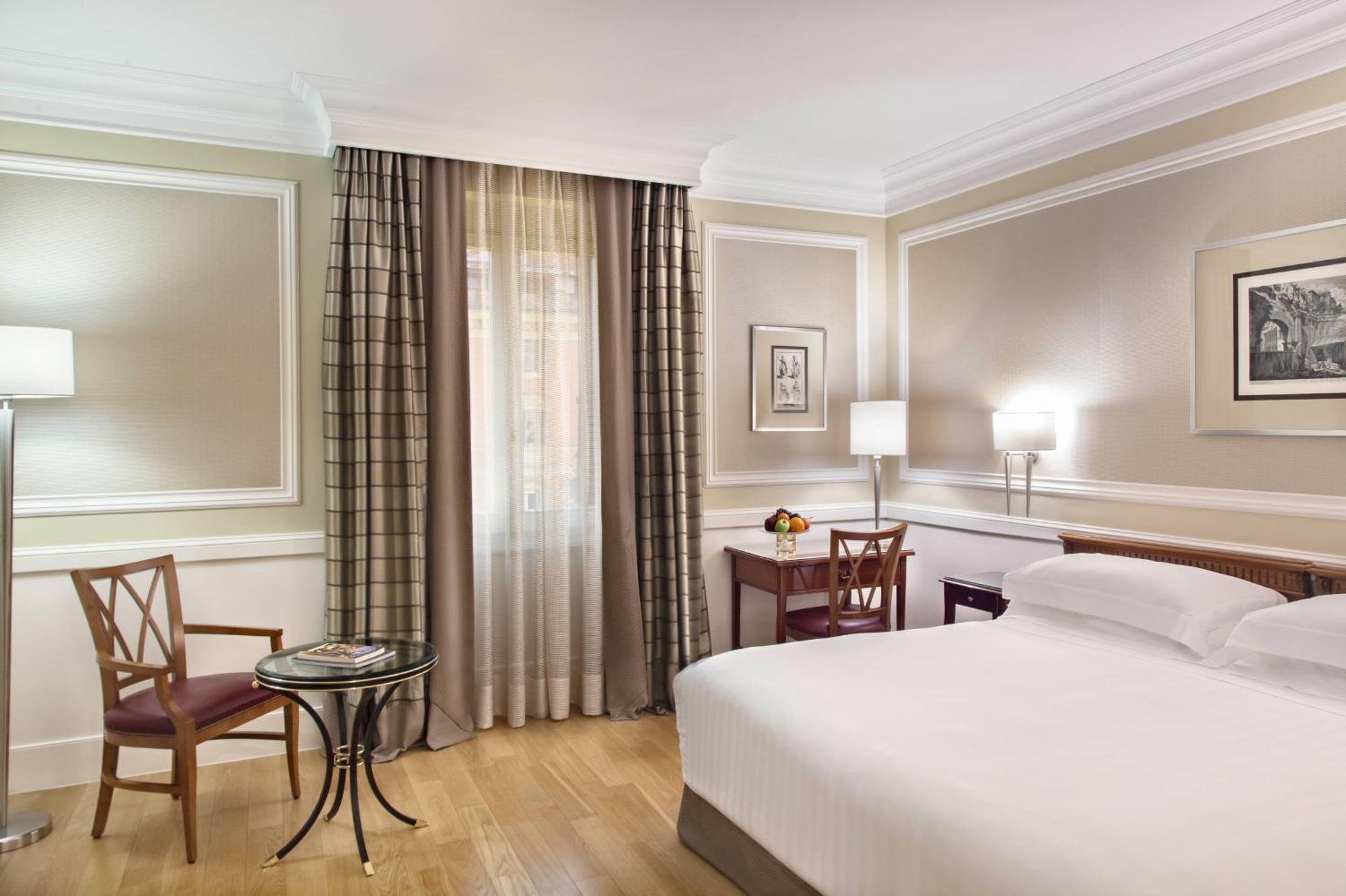 Chambre Supérieure avec 1 Lit Gigogne King-Size - Plus Spacieuse