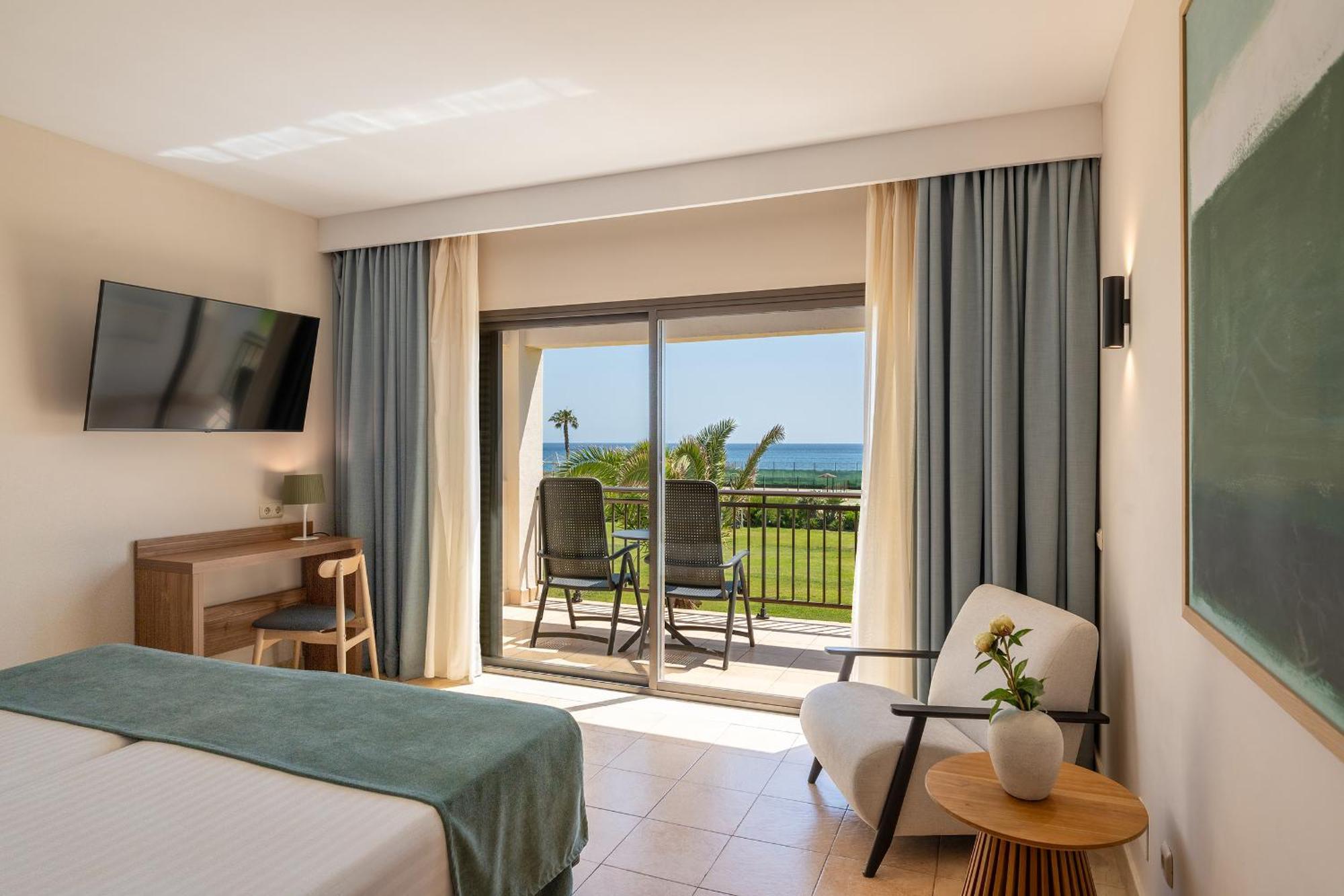 Double Room Sea View
