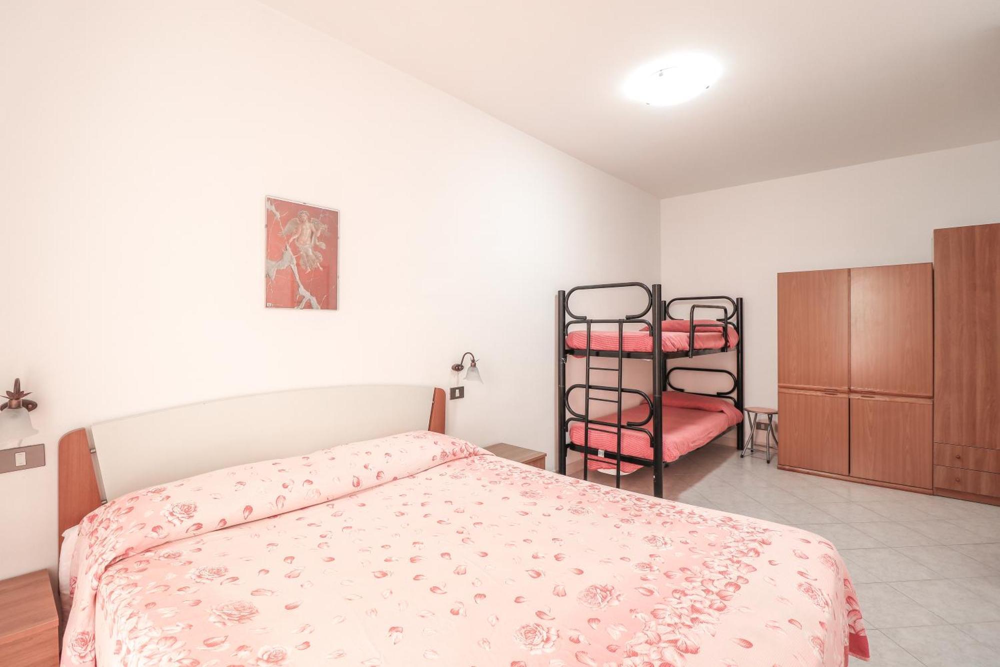 Appartamento con 2 Camere da Letto