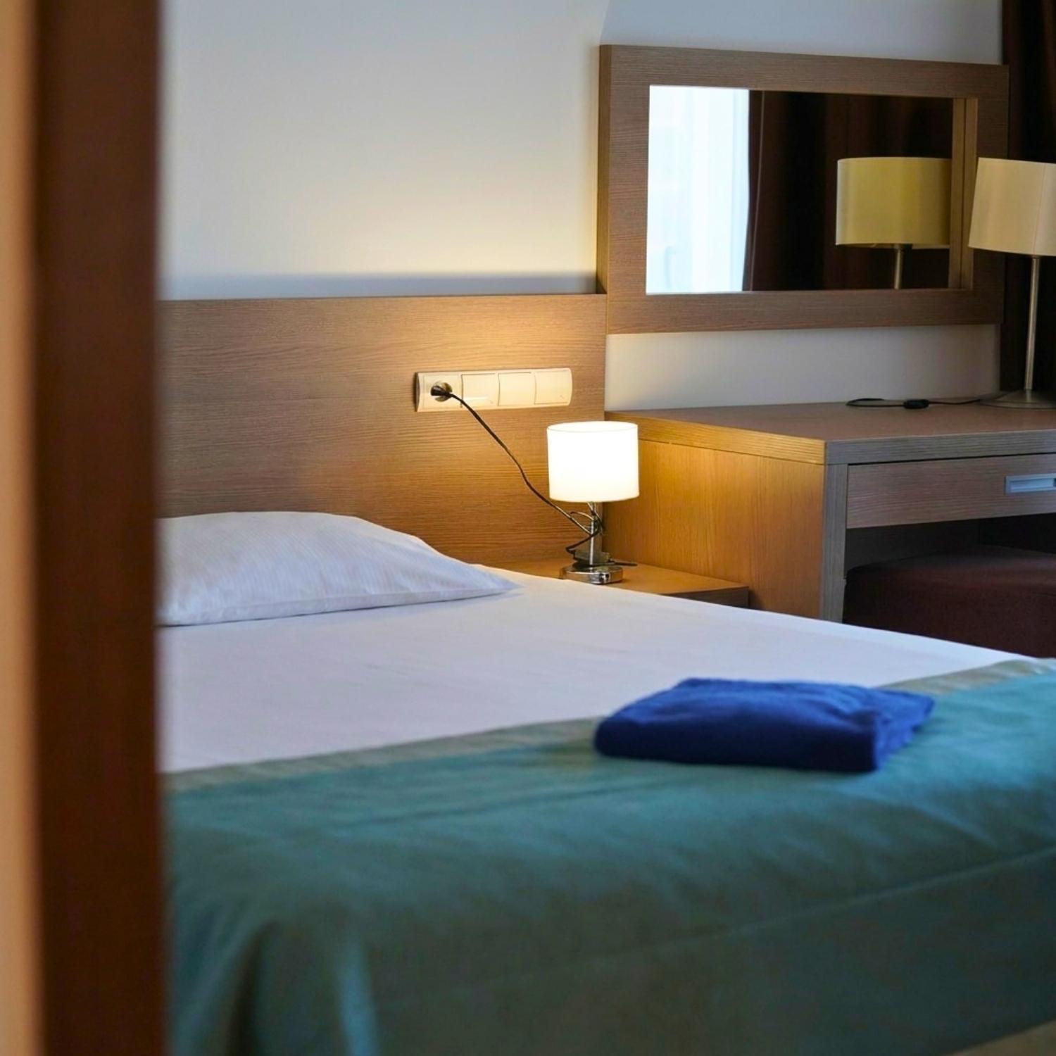 One-Bedroom Premium Apartment