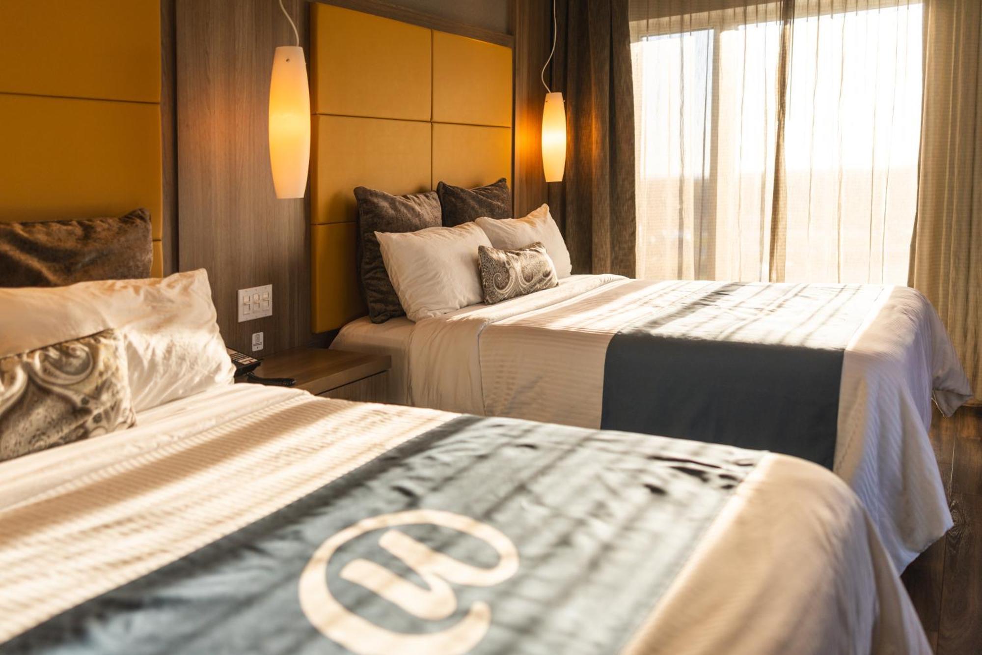 Chambre Supérieure avec 2 Lits Queen-Size