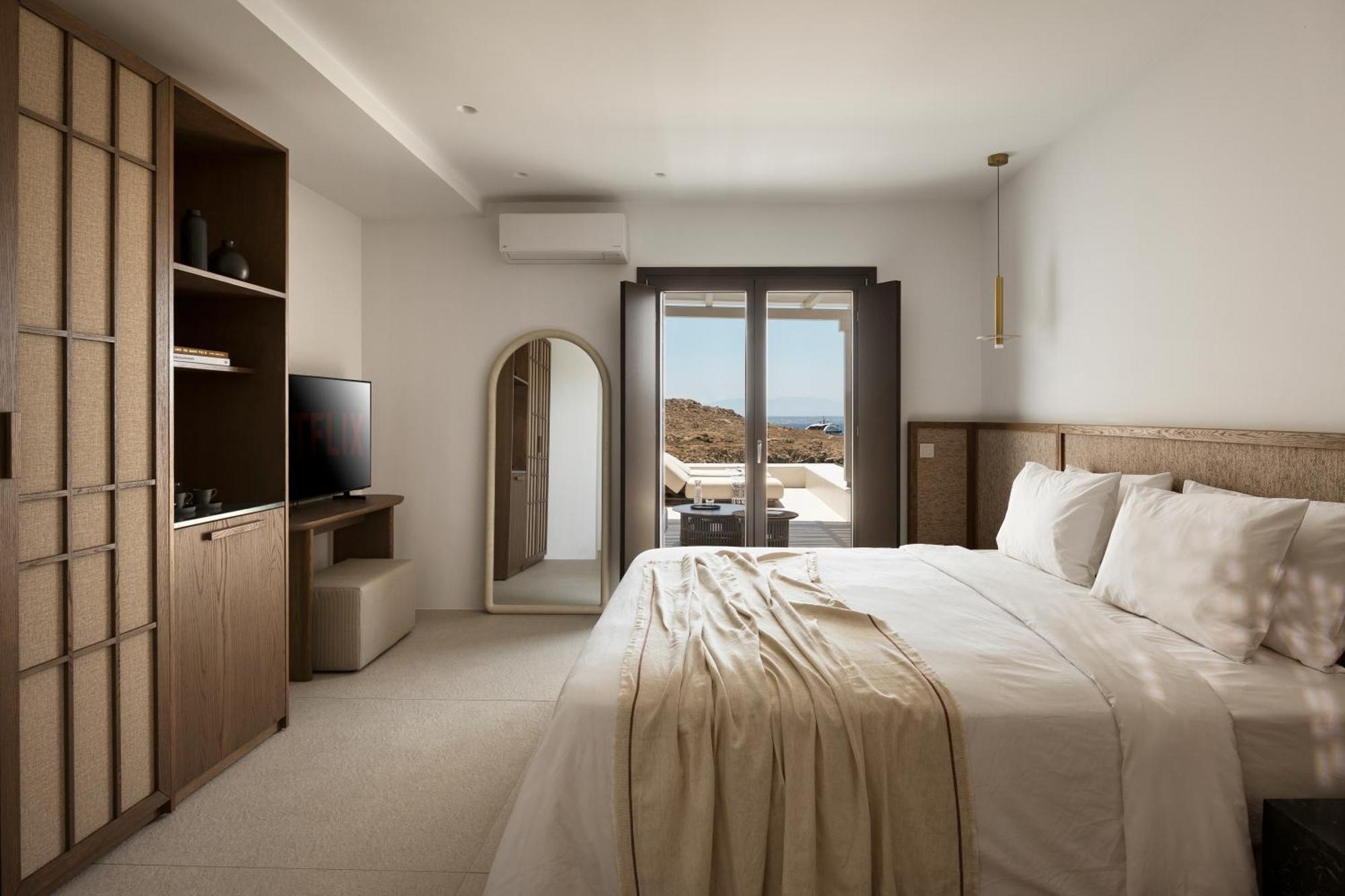 Suite Junior - Vue sur Mer