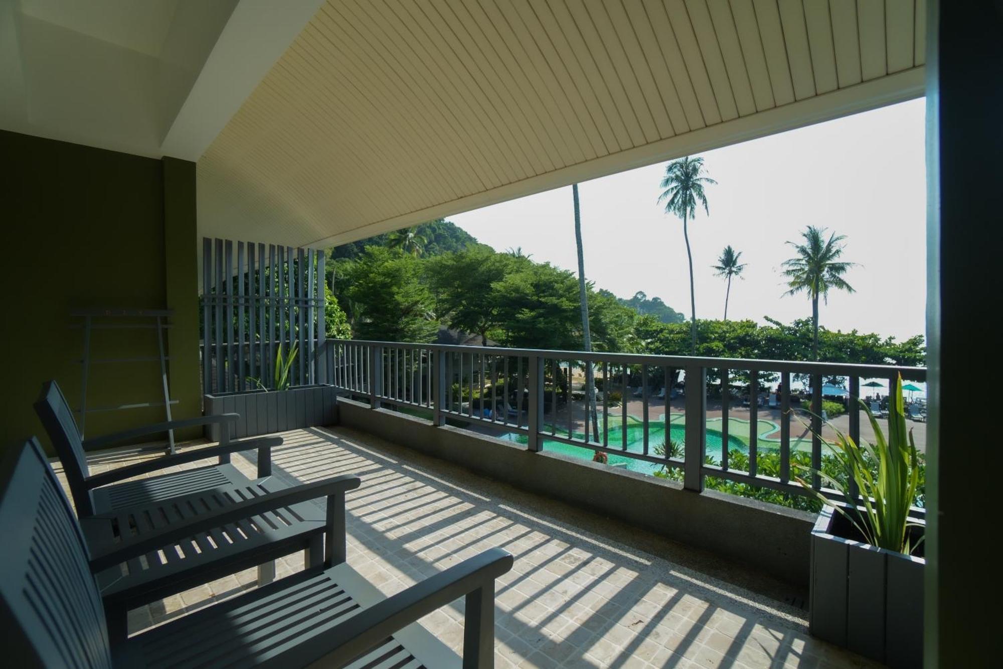 Deluxe Double Room with Ocean View