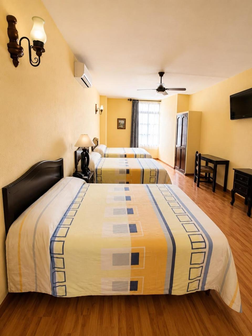 Habitación Triple