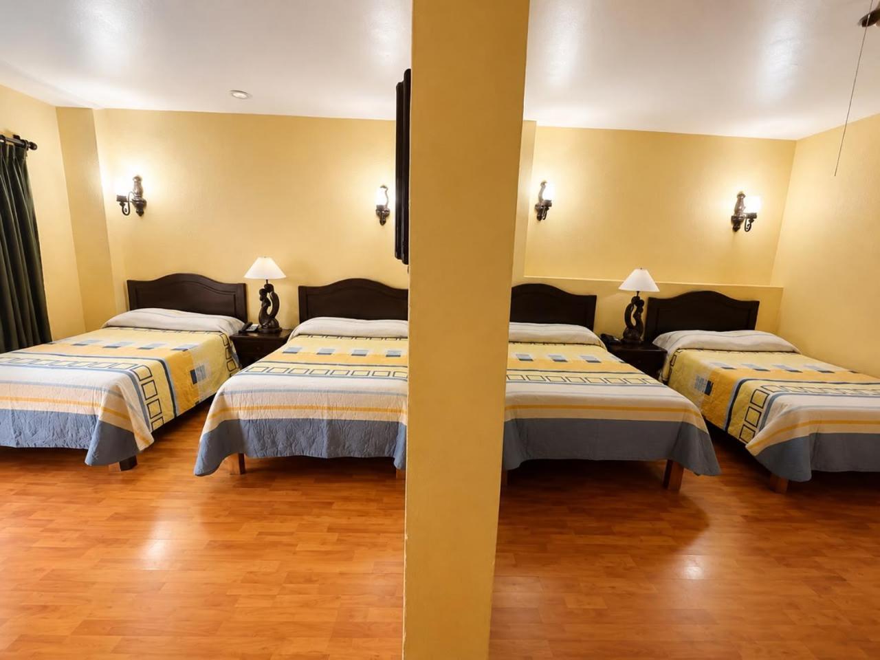 Habitación cuádruple