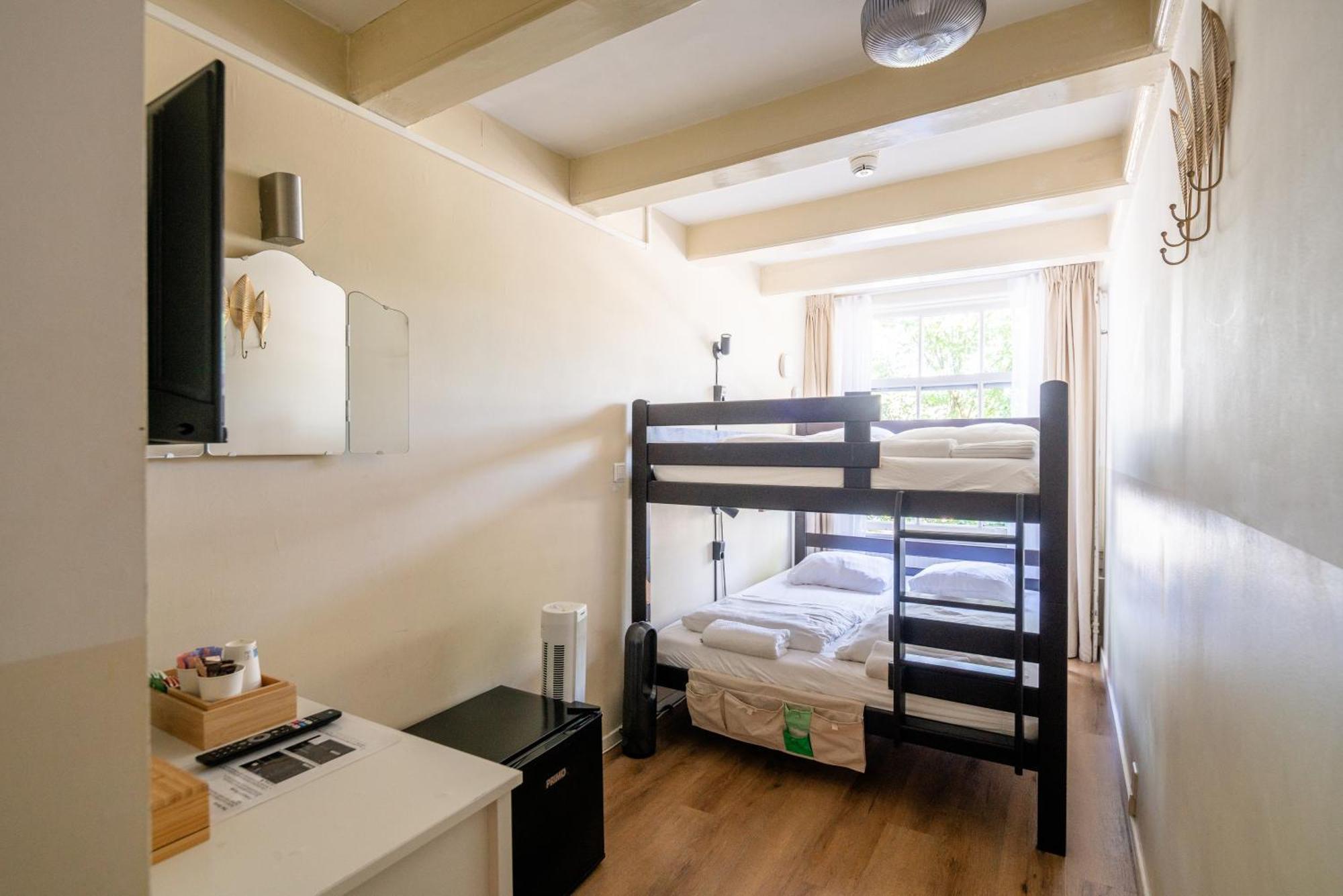 Chambre Lits Jumeaux - Vue sur Lac