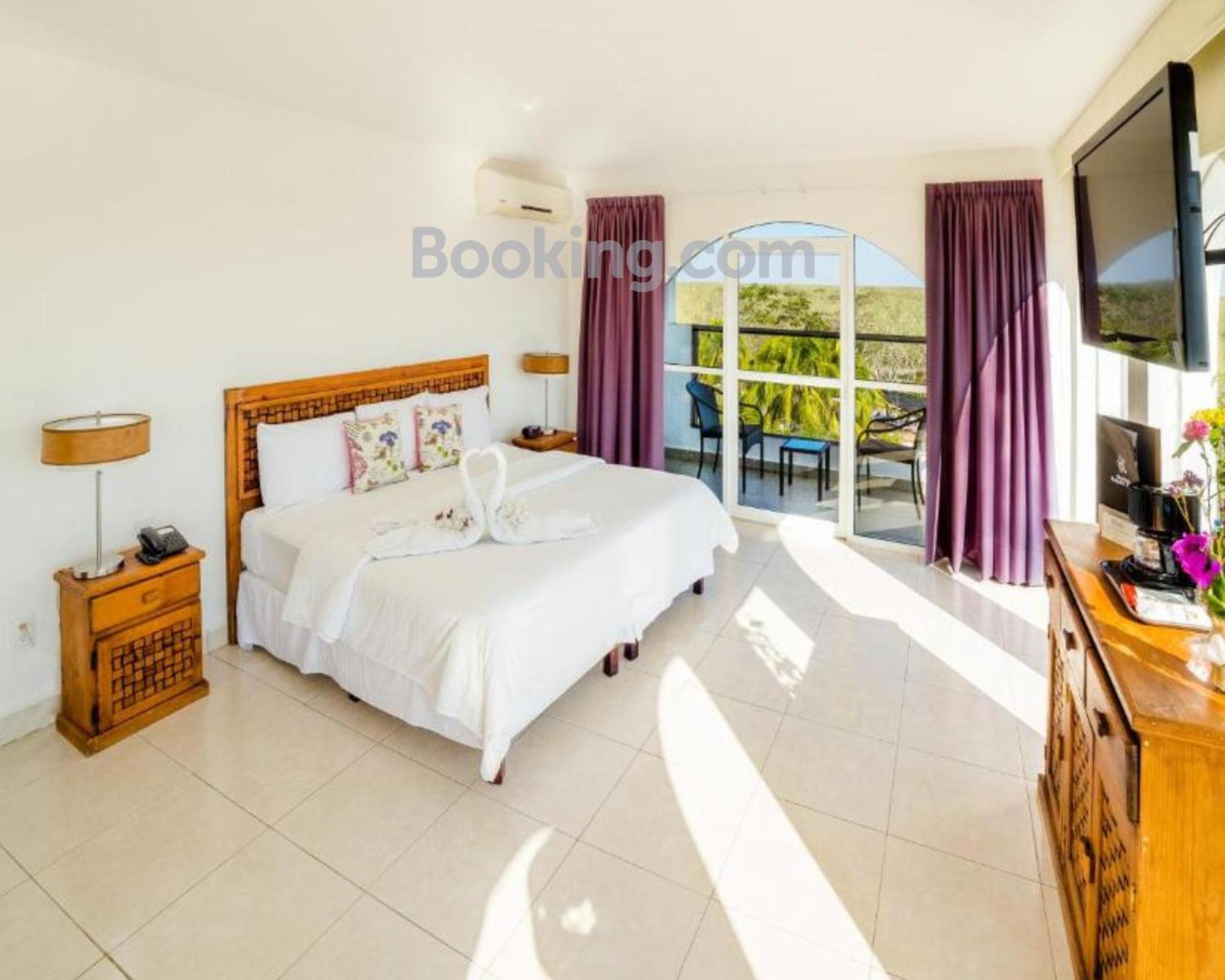 Suite con balcón