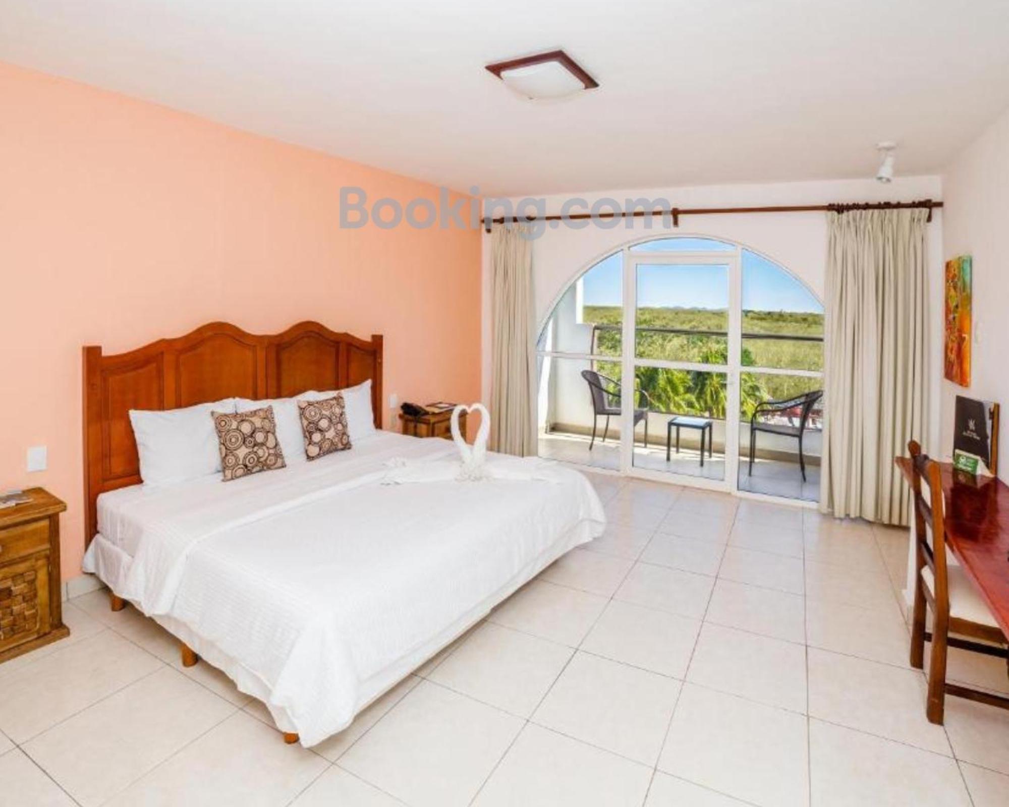 Suite Junior con balcón