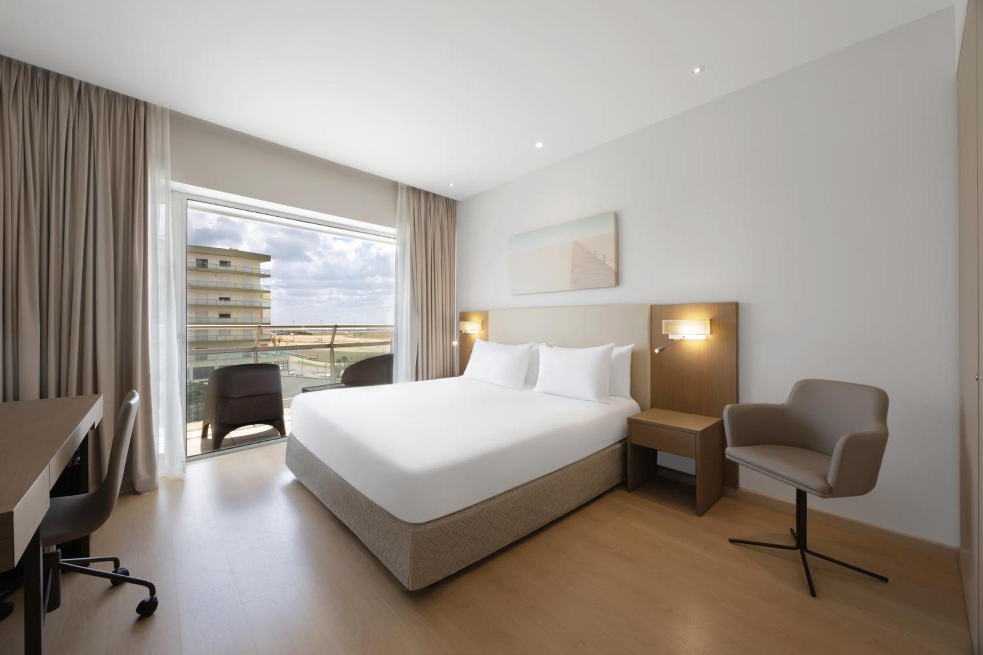 Chambre Double ou Lits Jumeaux Standard - Vue sur Mer
