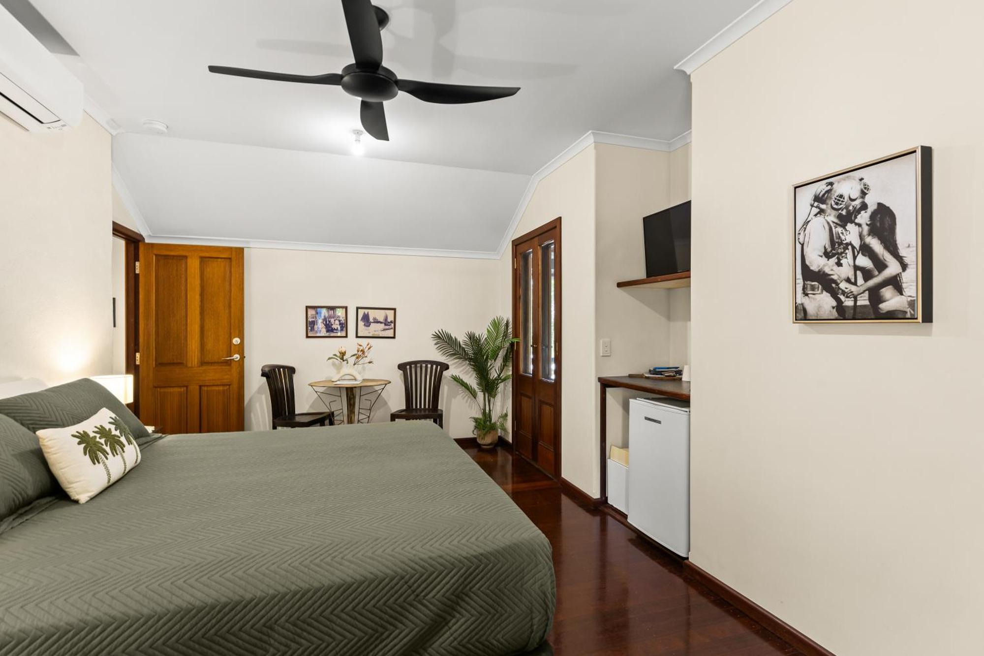 Deluxe Double or Twin Room Balcony