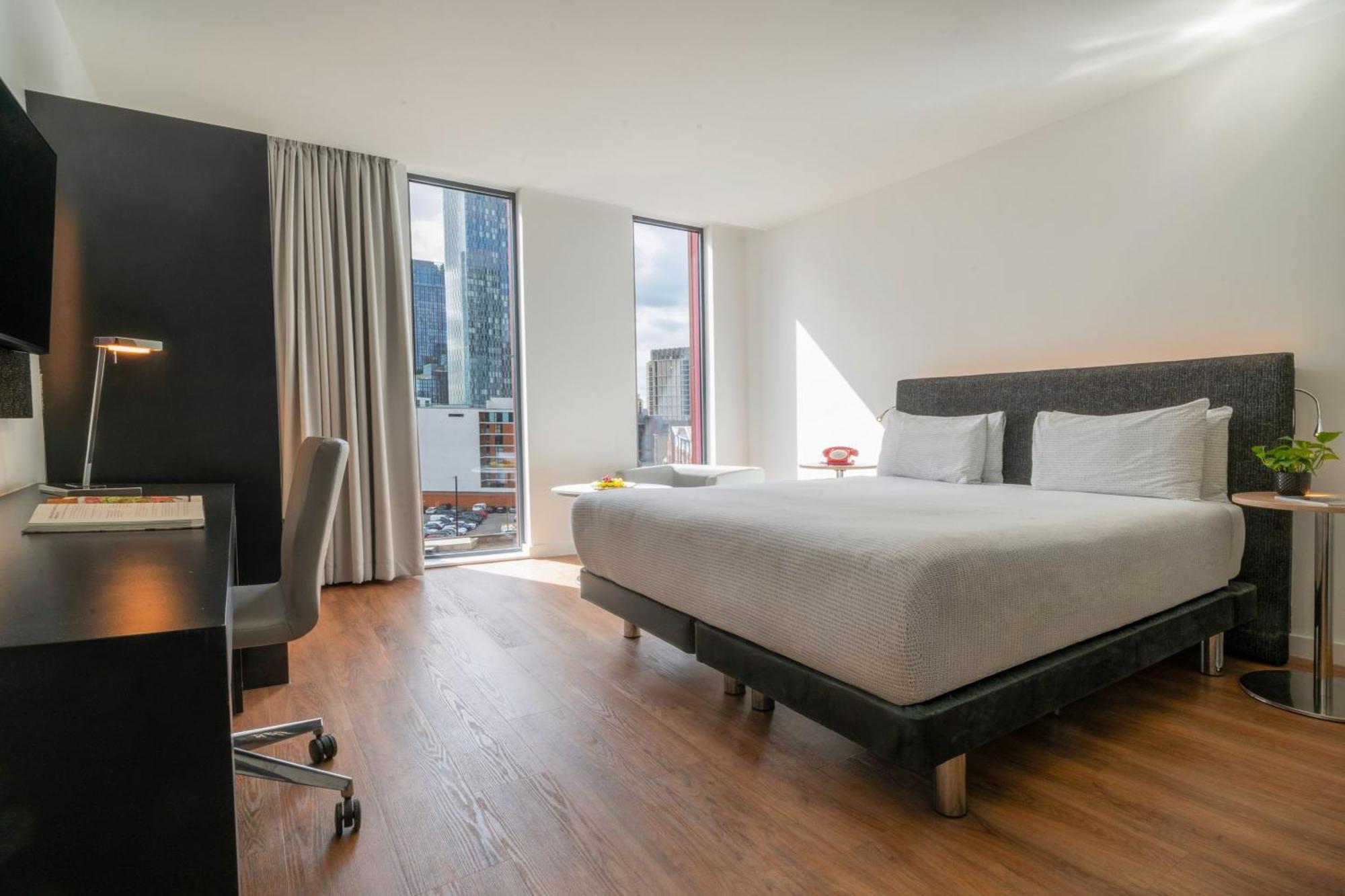 The INNSiDE Kamer - Kingsize Bed