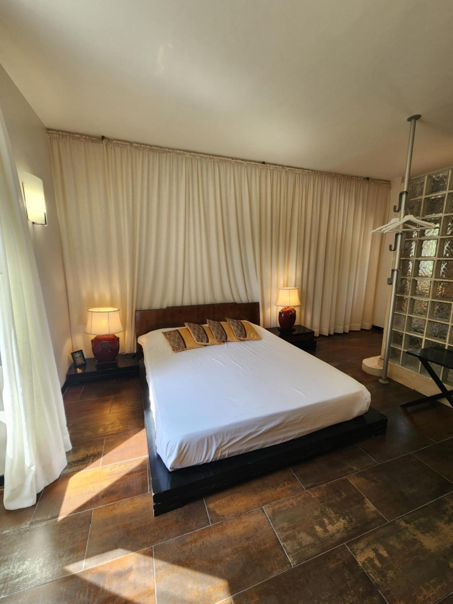 Chambre Double – Vue sur Lac