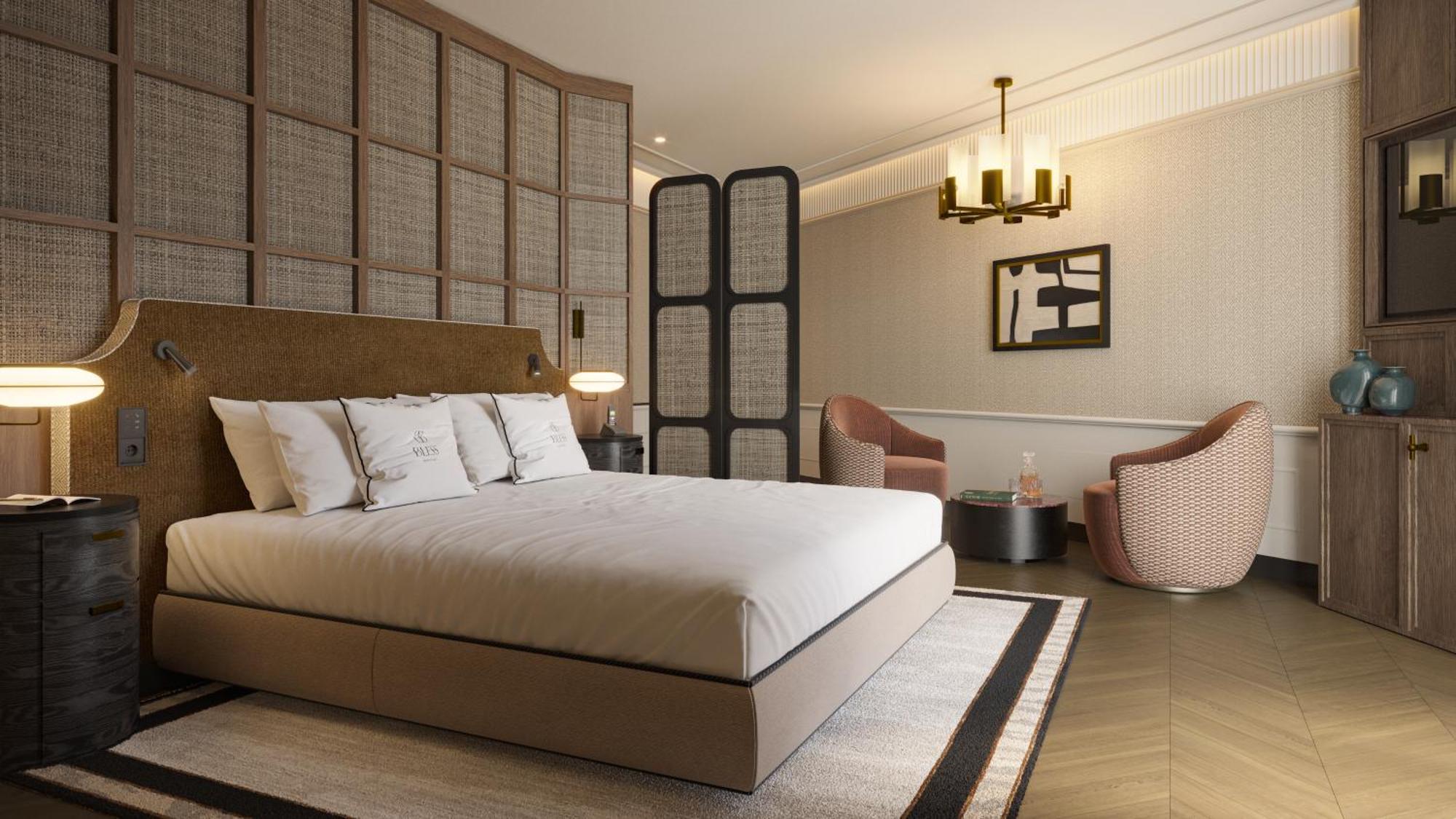 Monolocale Suite con Terrazza