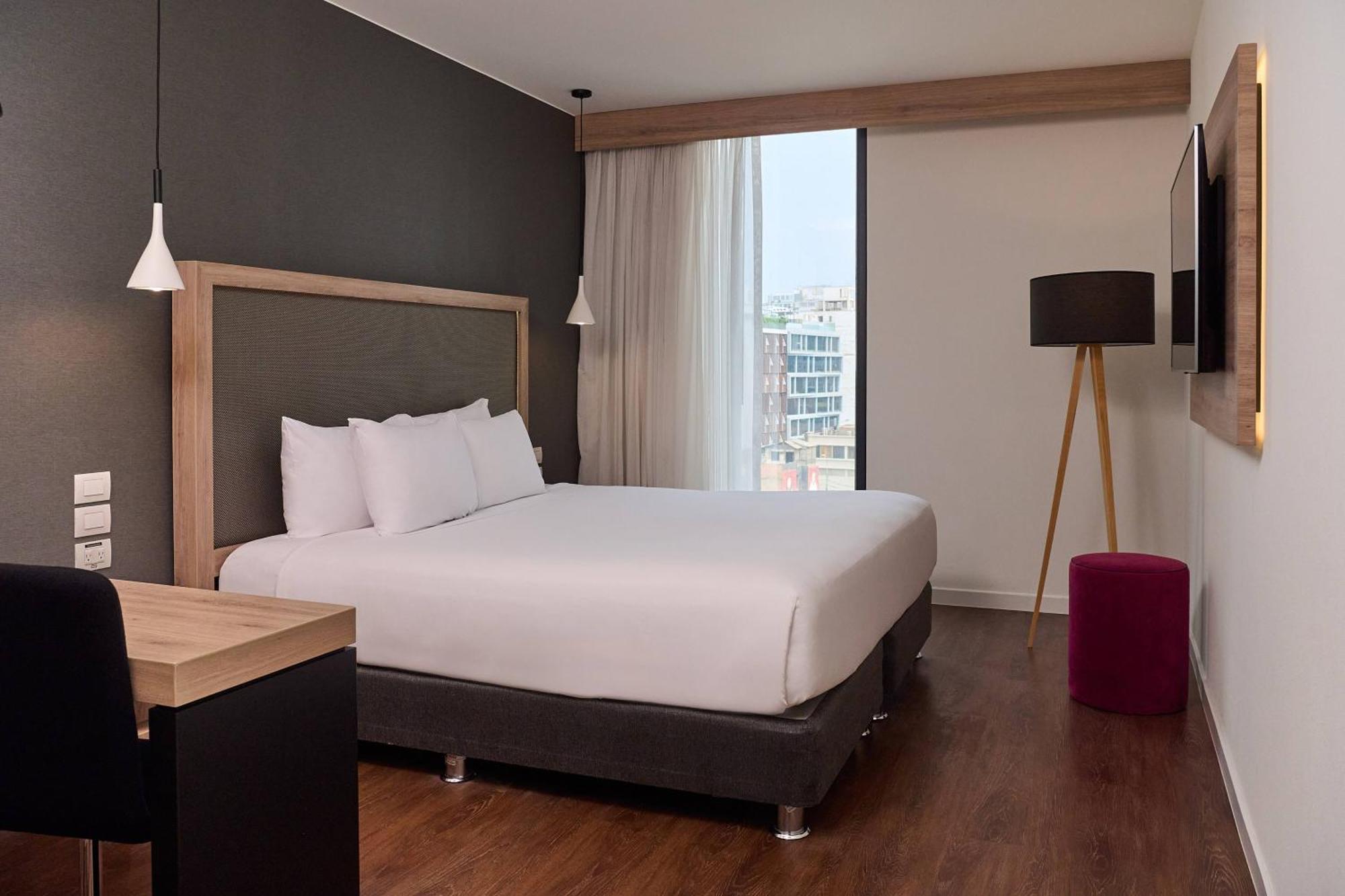Habitación Innside - cama extragrande