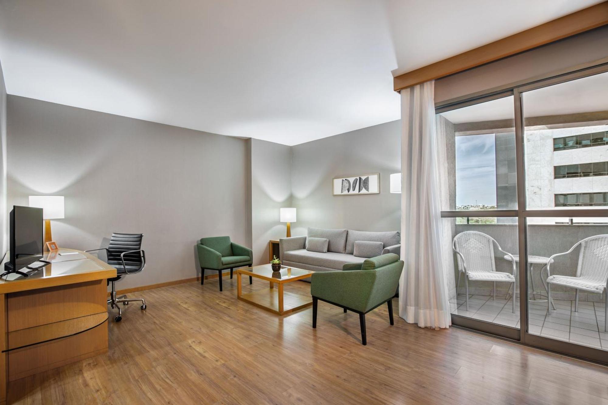 Habitación Premium - Cama extragrande