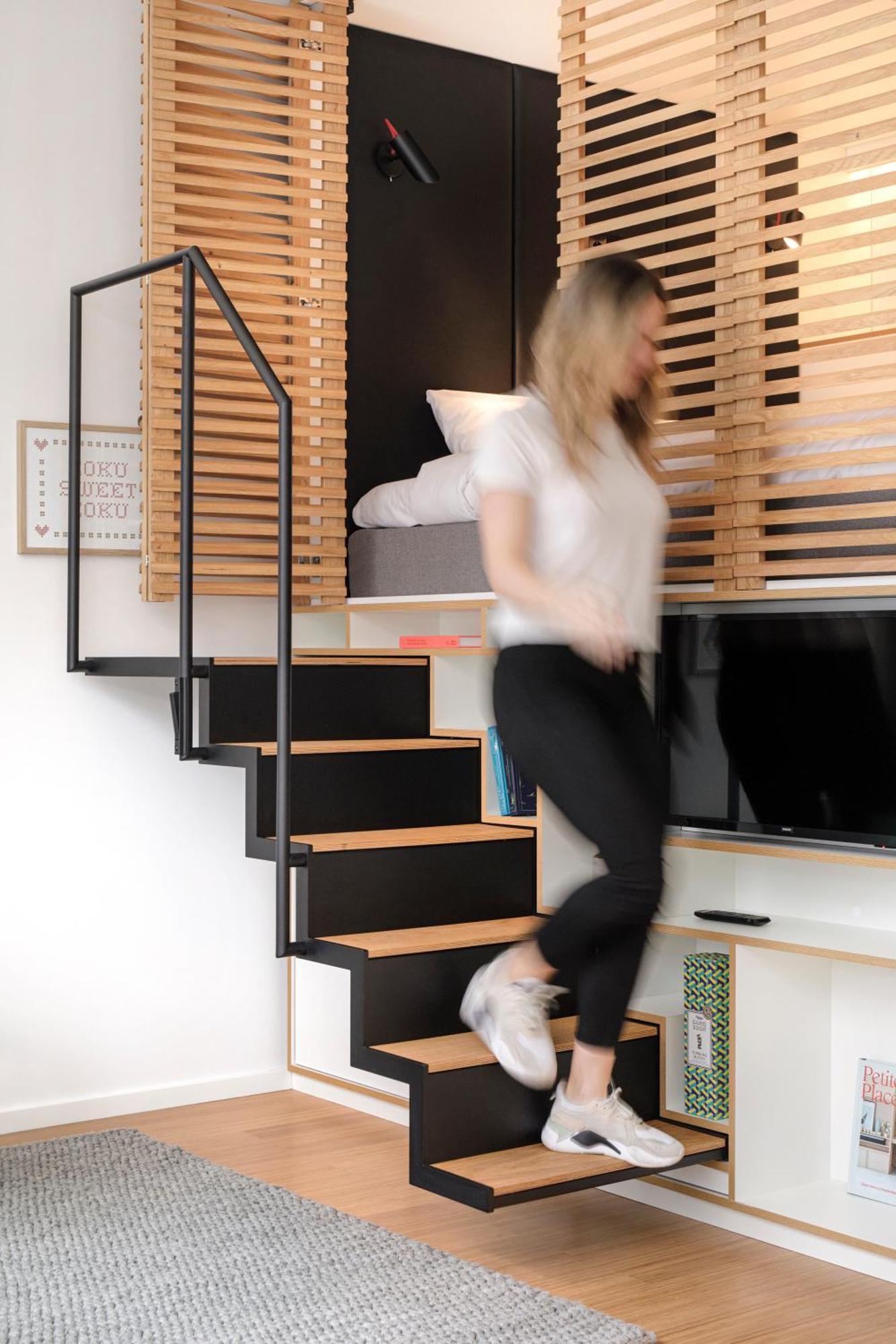 Zoku Loft XL Streetview