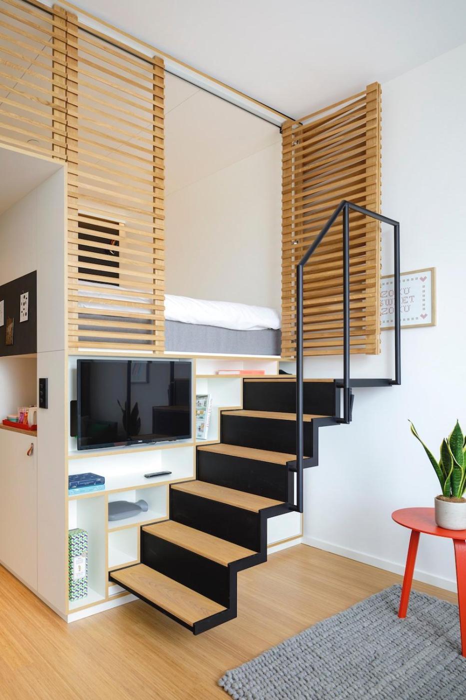 Zoku Loft Garden View