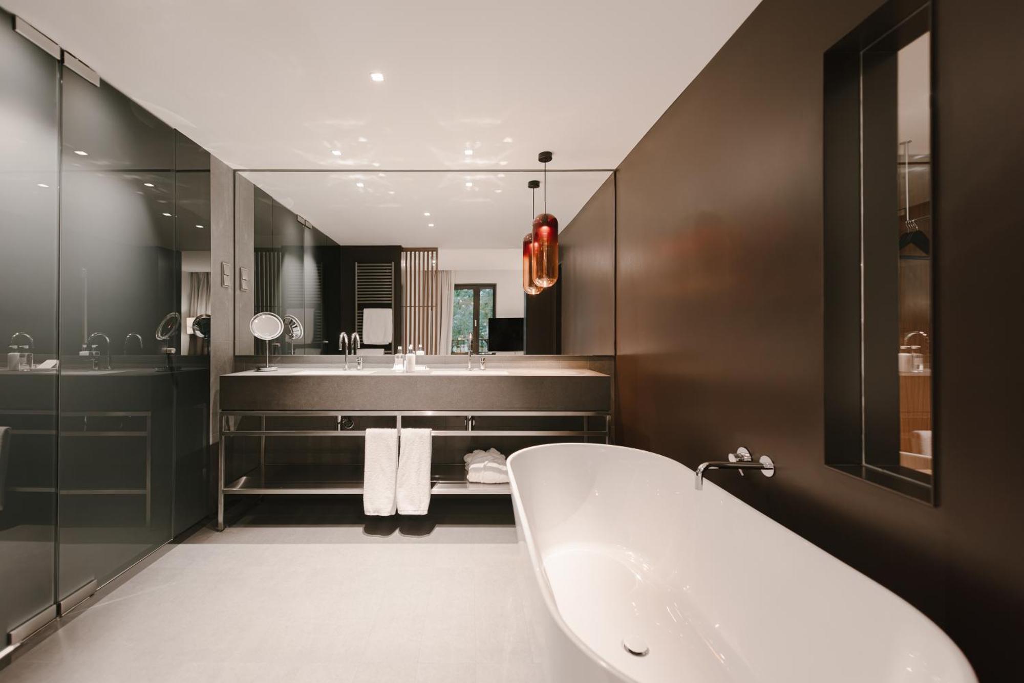 Dreibettzimmer