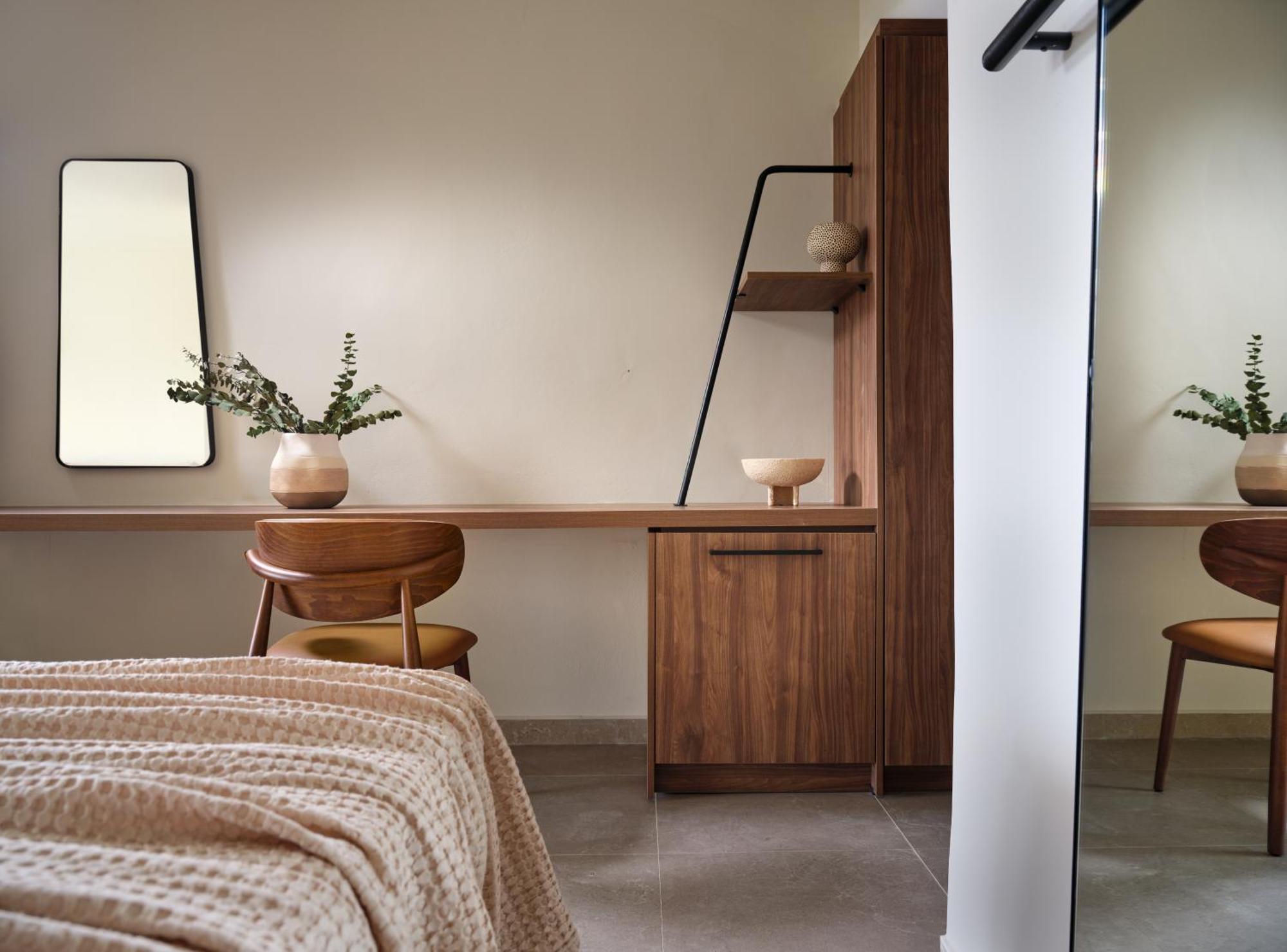 Serenity Suite with Sea View