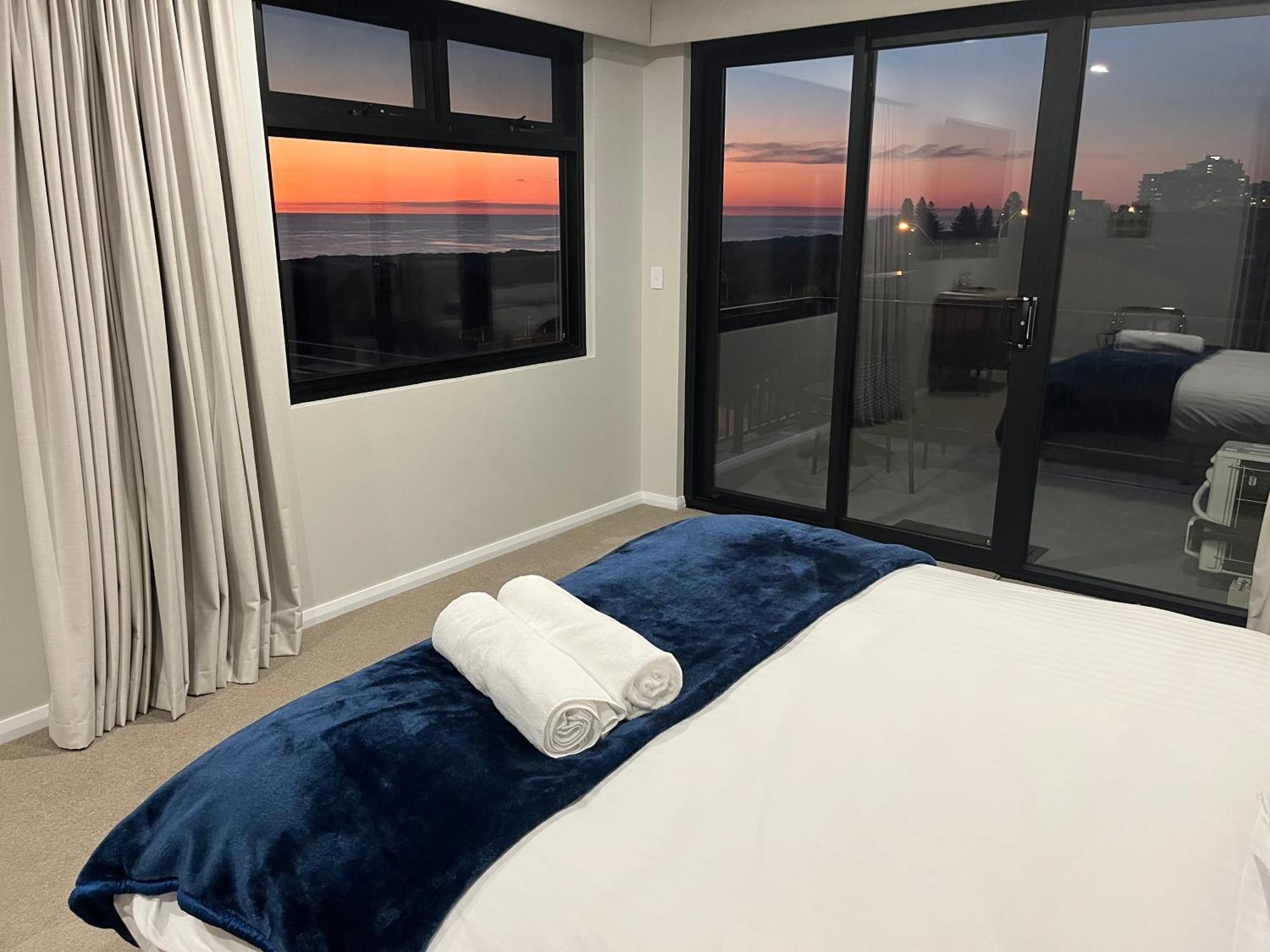 Deluxe Double or Twin Room Ocean View