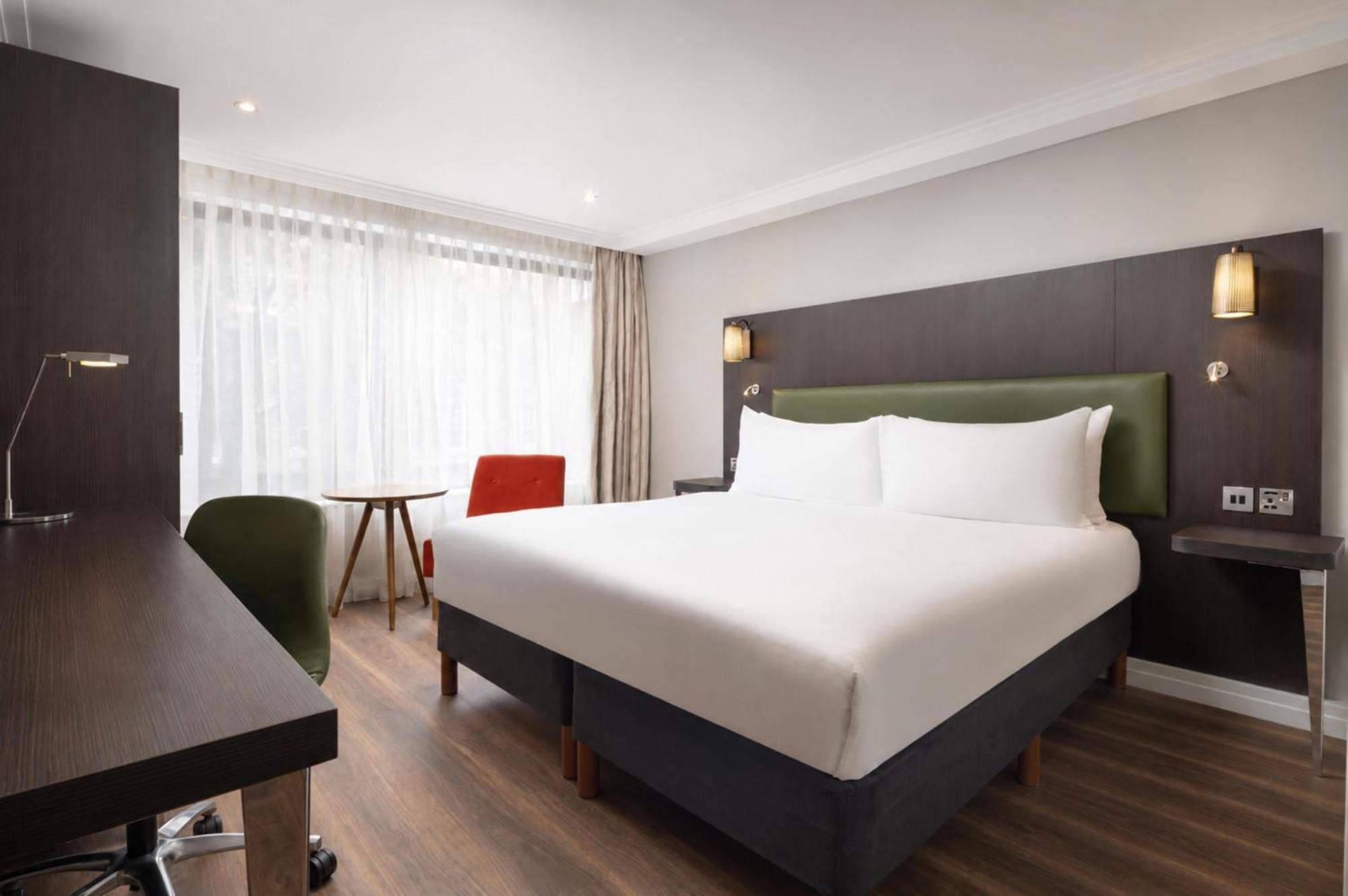 King Guest Room