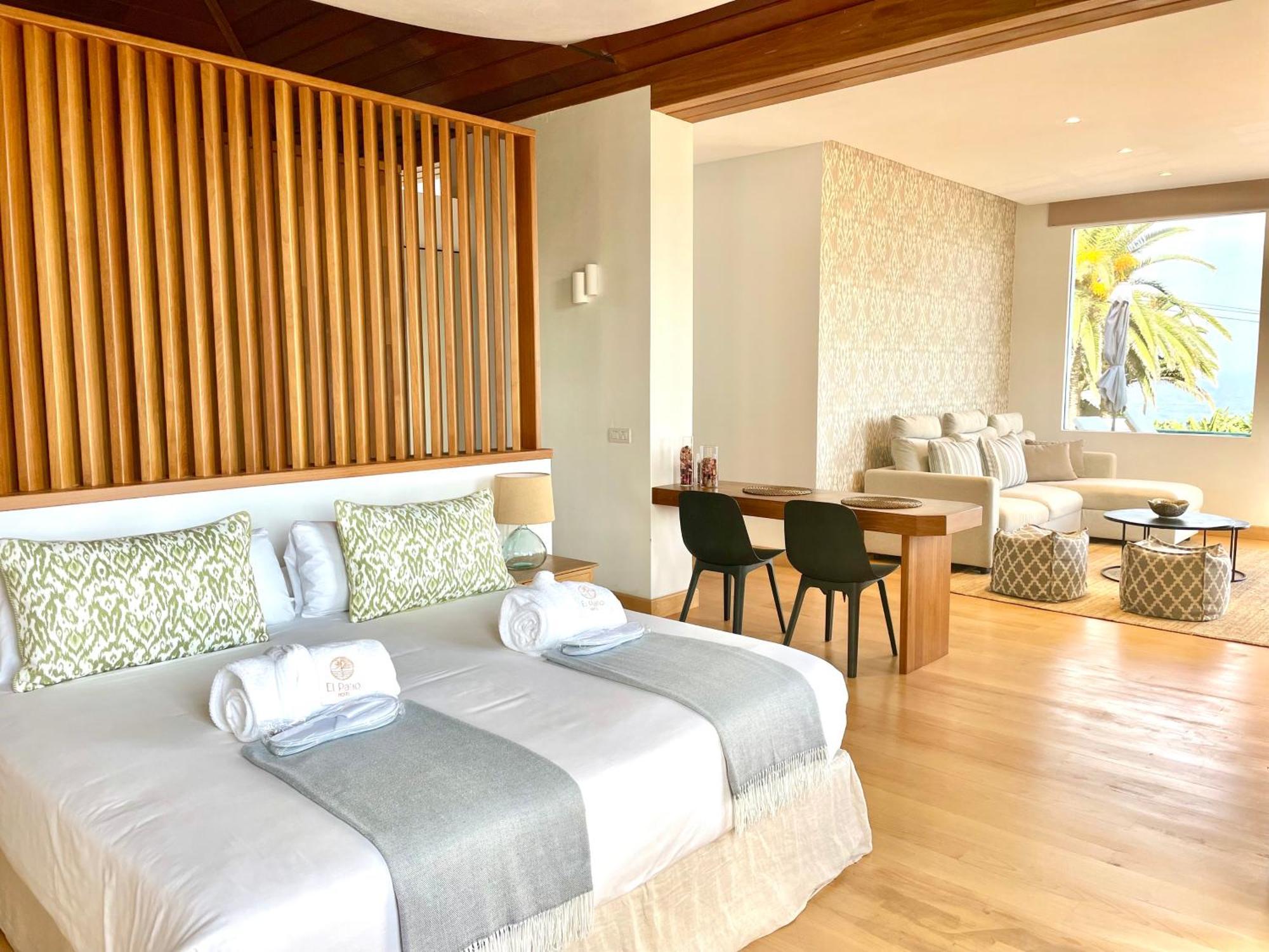 Suite con vistas al mar