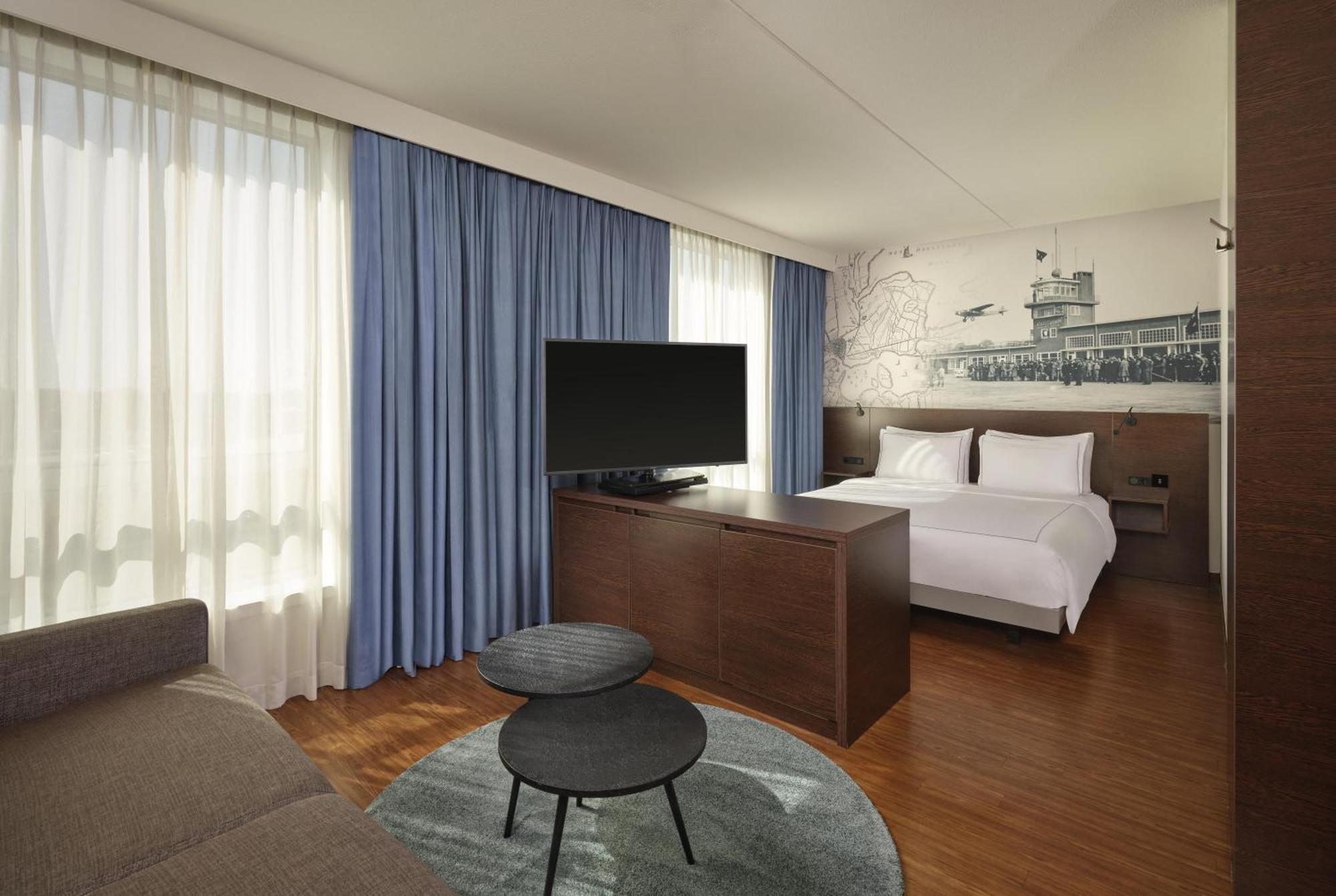 Executive Double Room