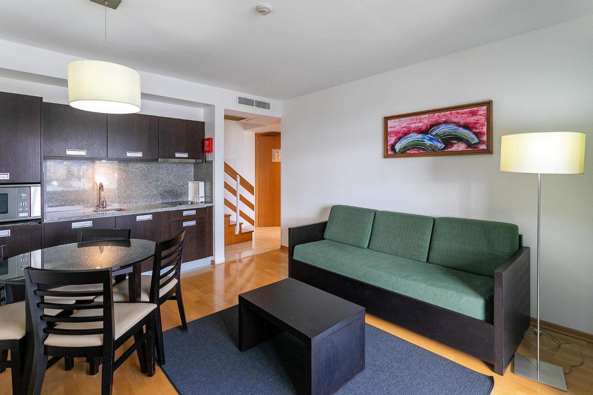 Two-Room Apartment
