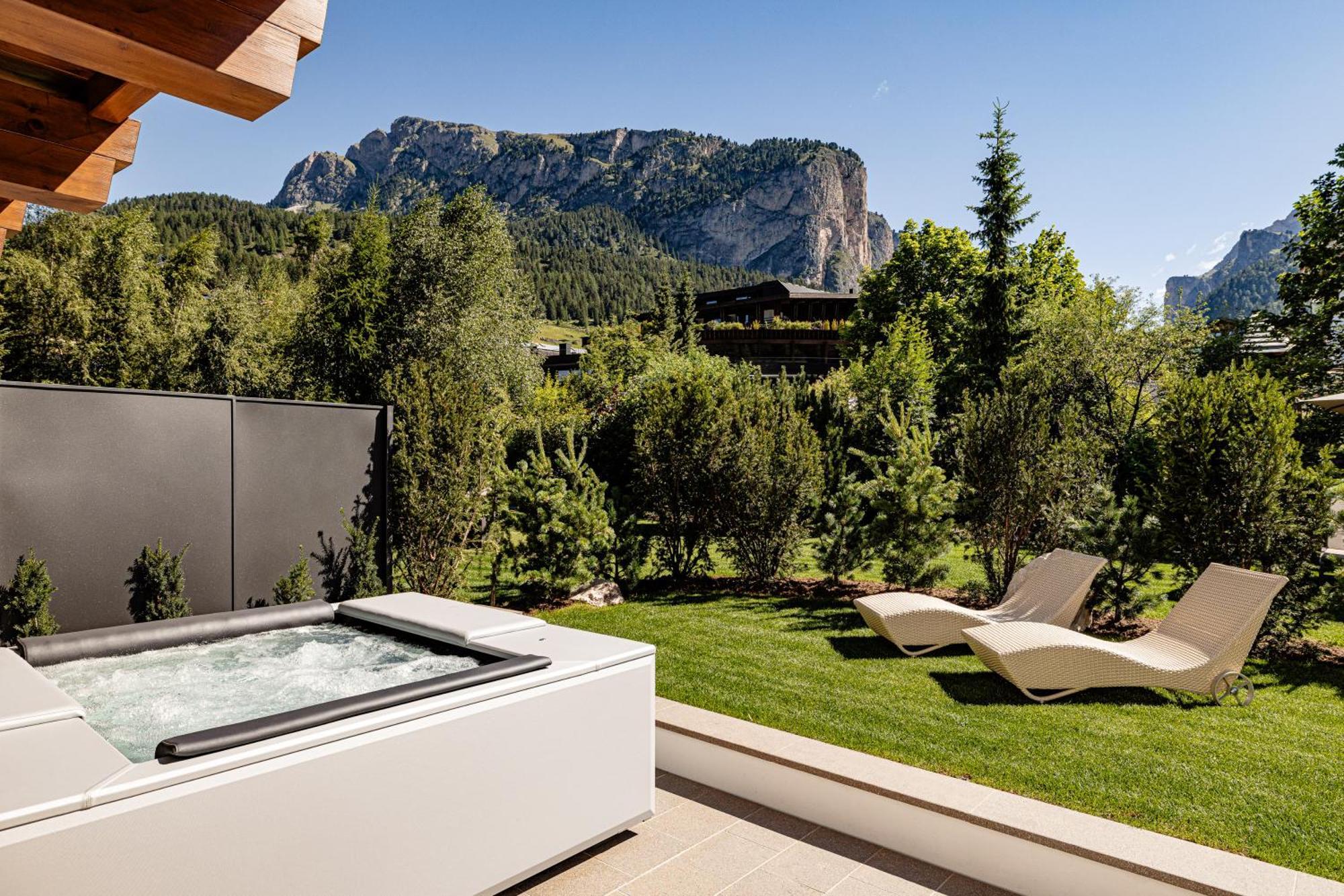 Deluxe Double or Twin Room Mountain View
