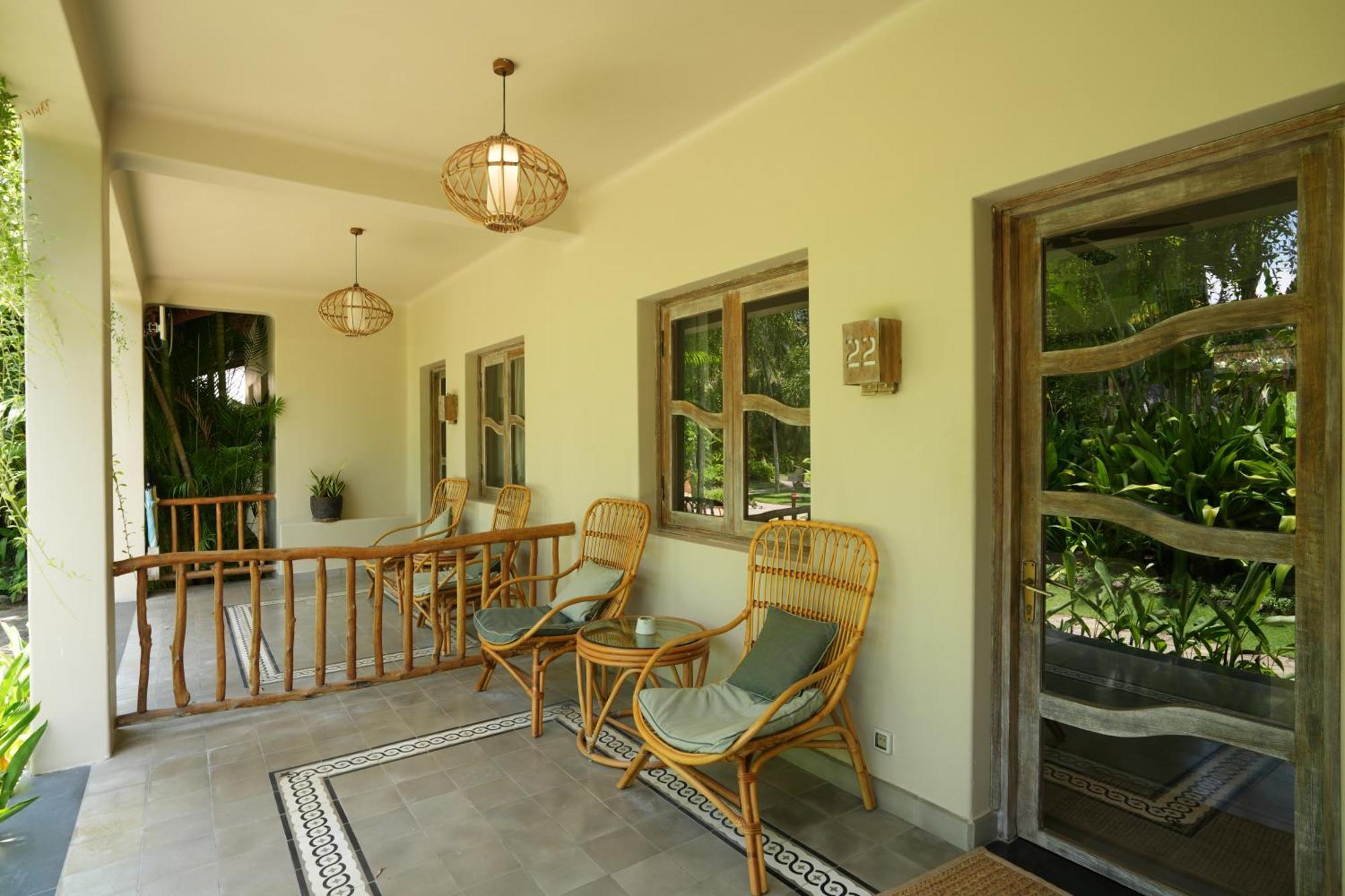 Sapa House Garden View