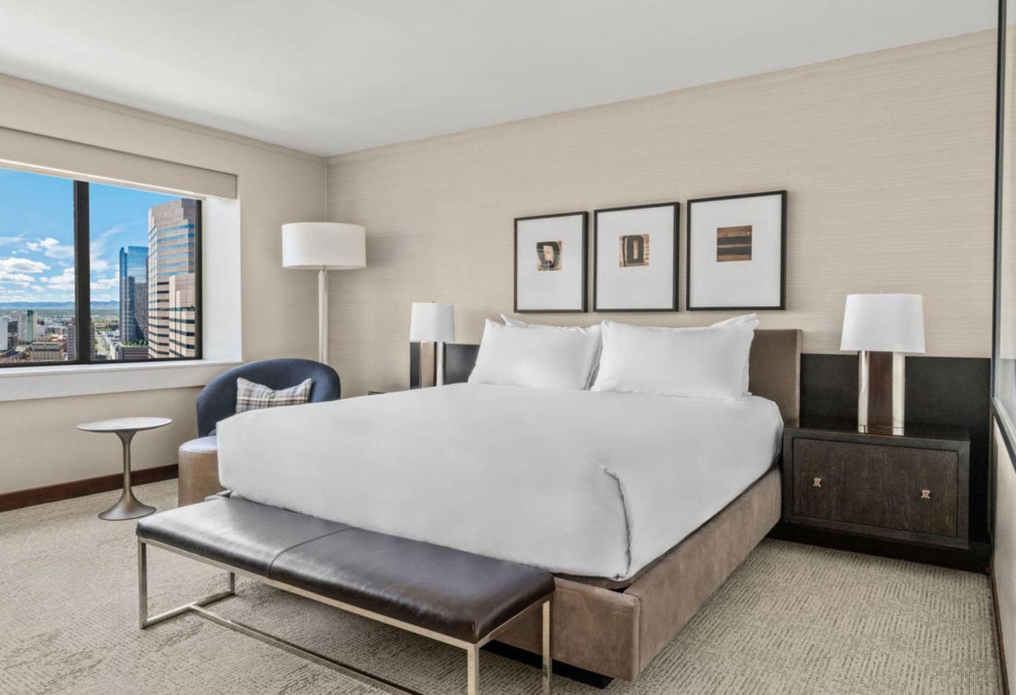King Room High Floor