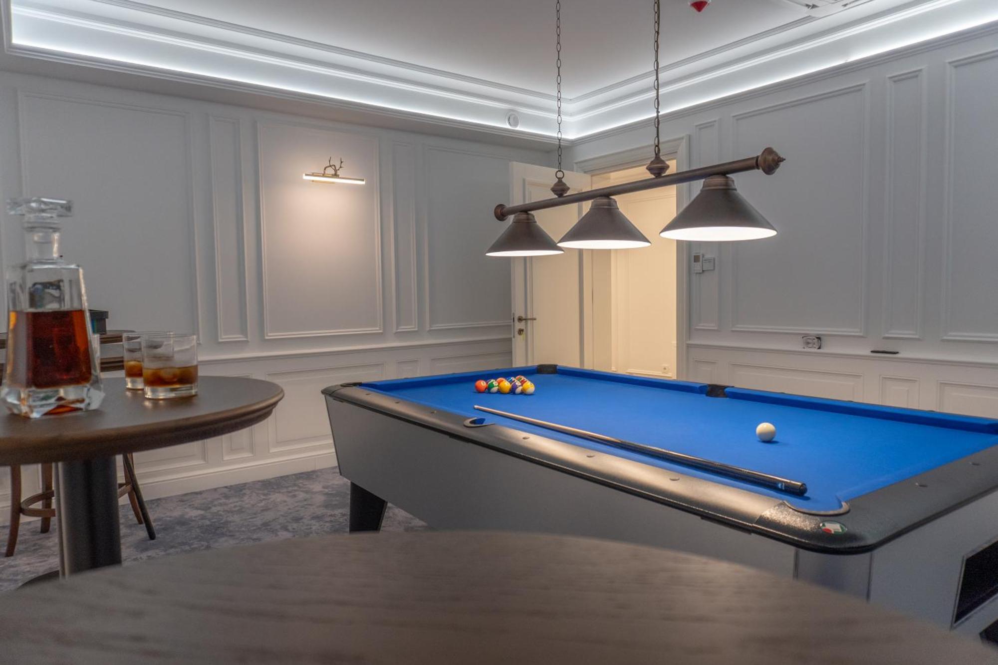 Four-Bedroom Penthouse Apartment
