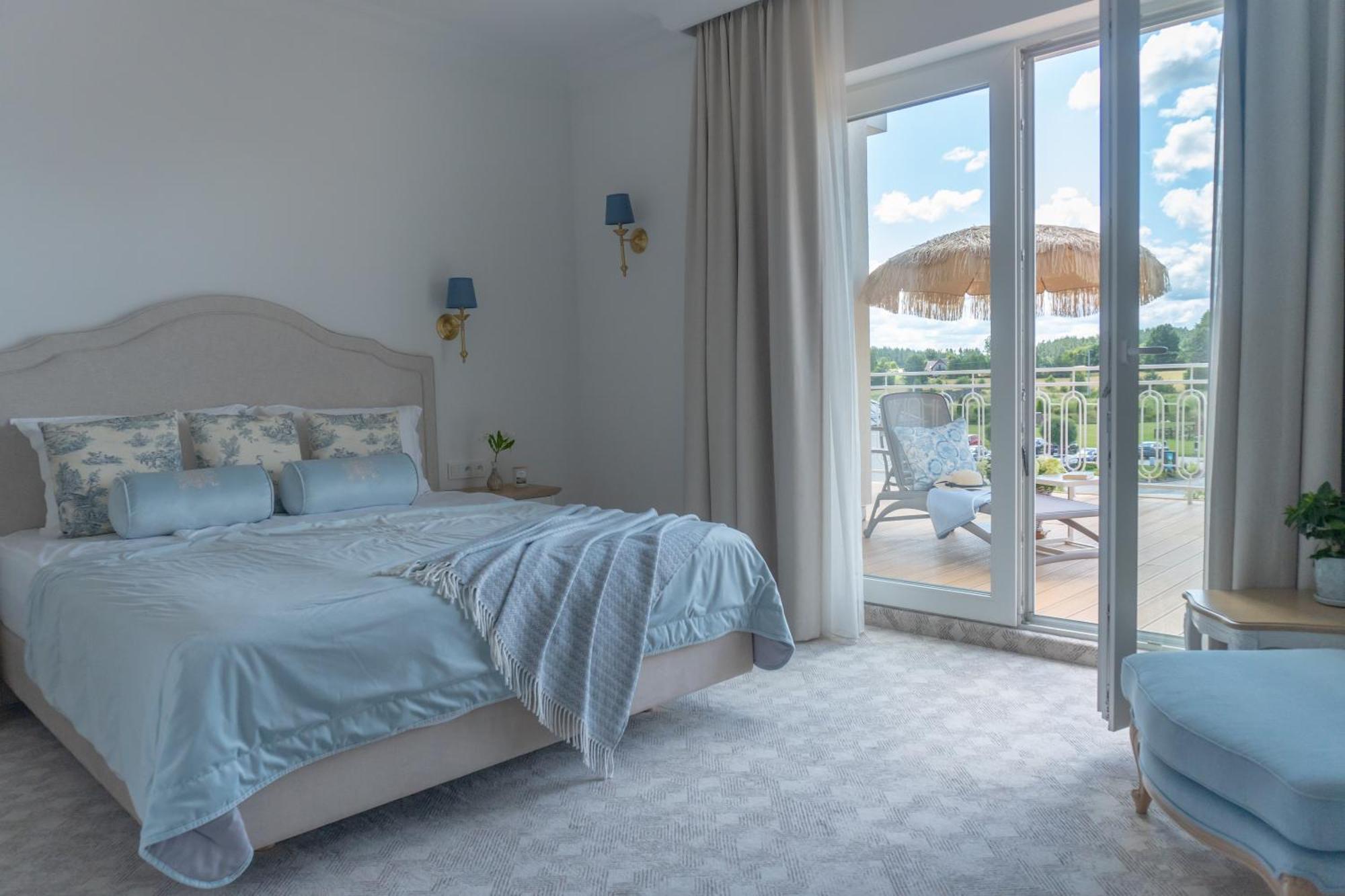 Four-Bedroom Penthouse Apartment