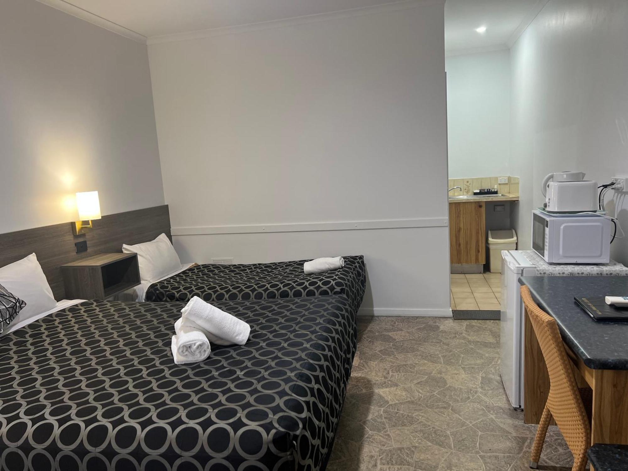 Twin or Double Room with Disability Access