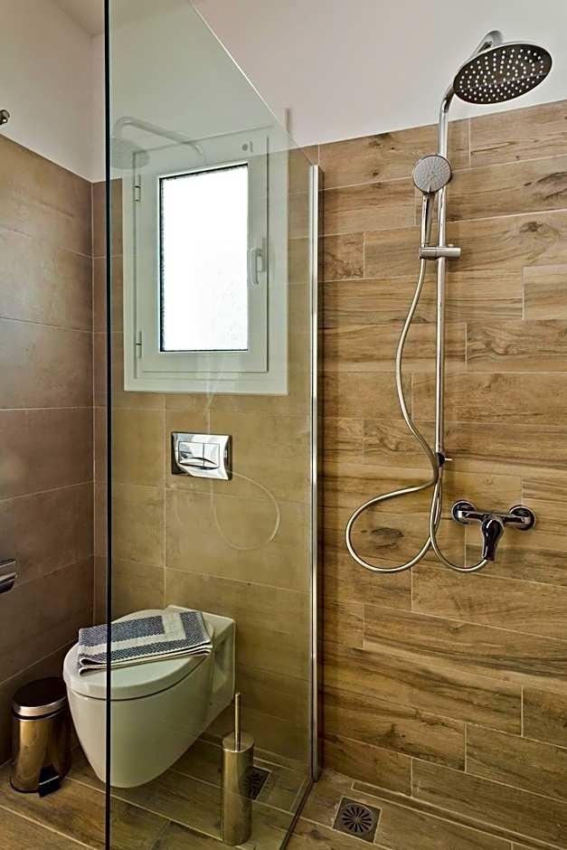 Studio Open Plan Sea View