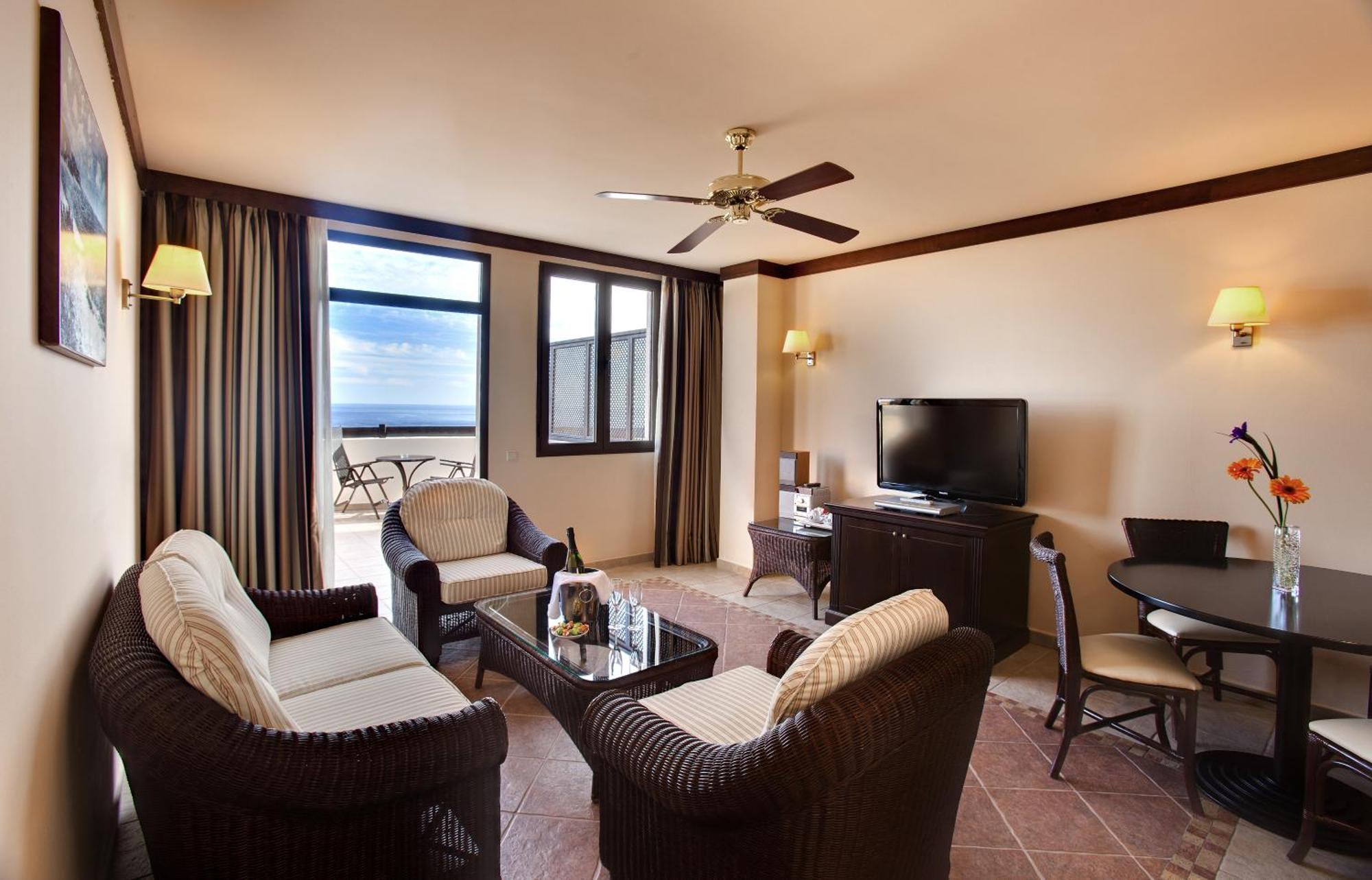 Suite Deluxe - Vue sur Mer