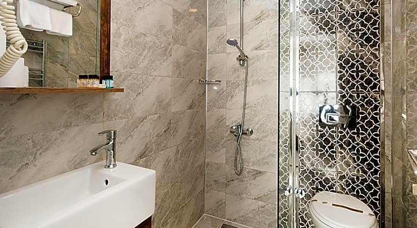 Economy Double Room - Ground Floor